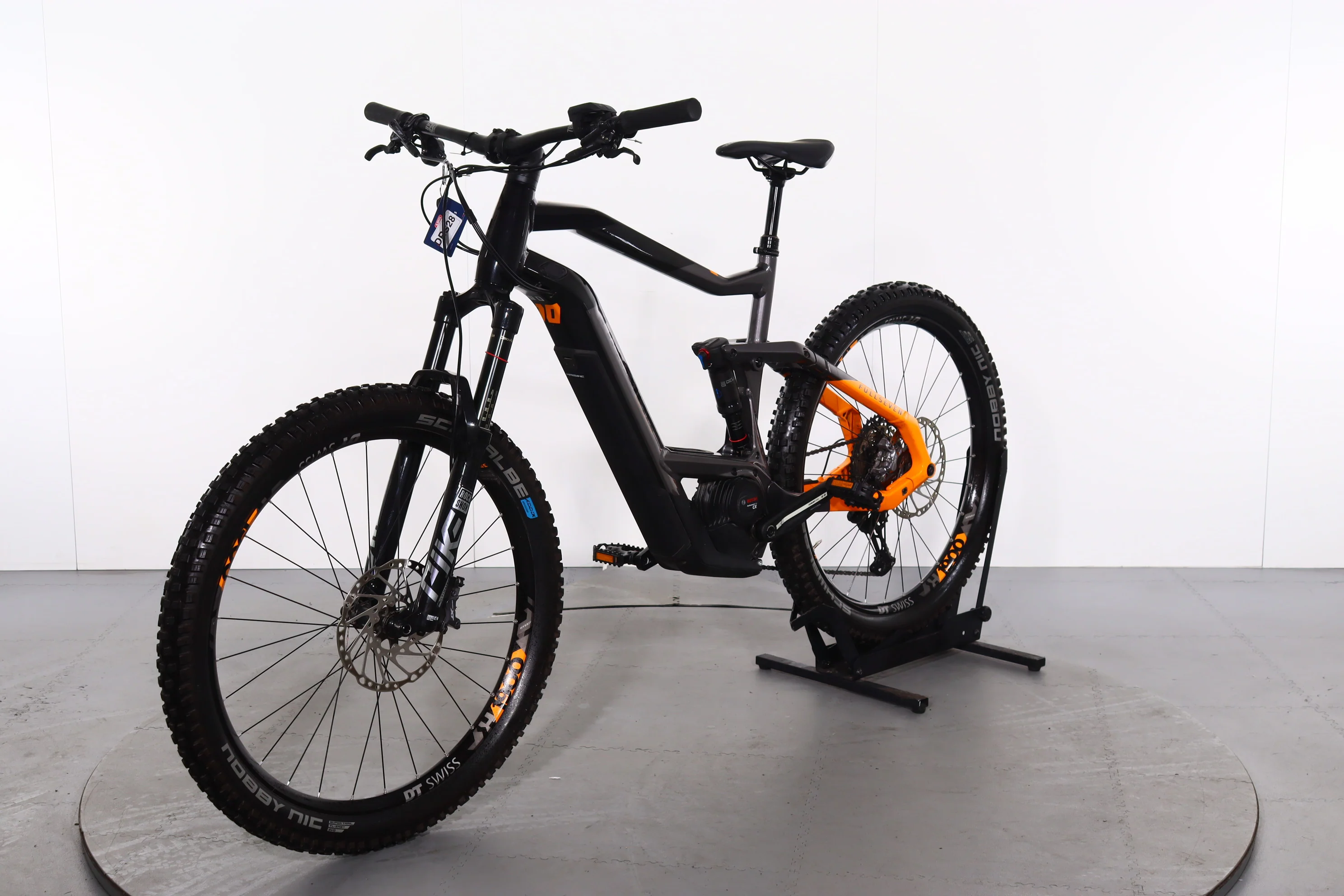 Haibike FullSeven 10 - Image 3
