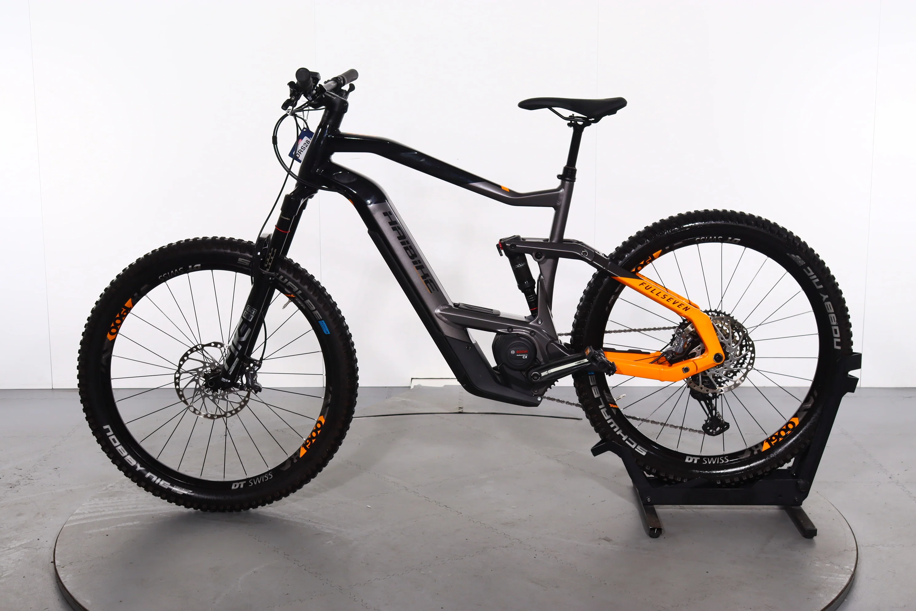 Haibike FullSeven 10 - Image 4
