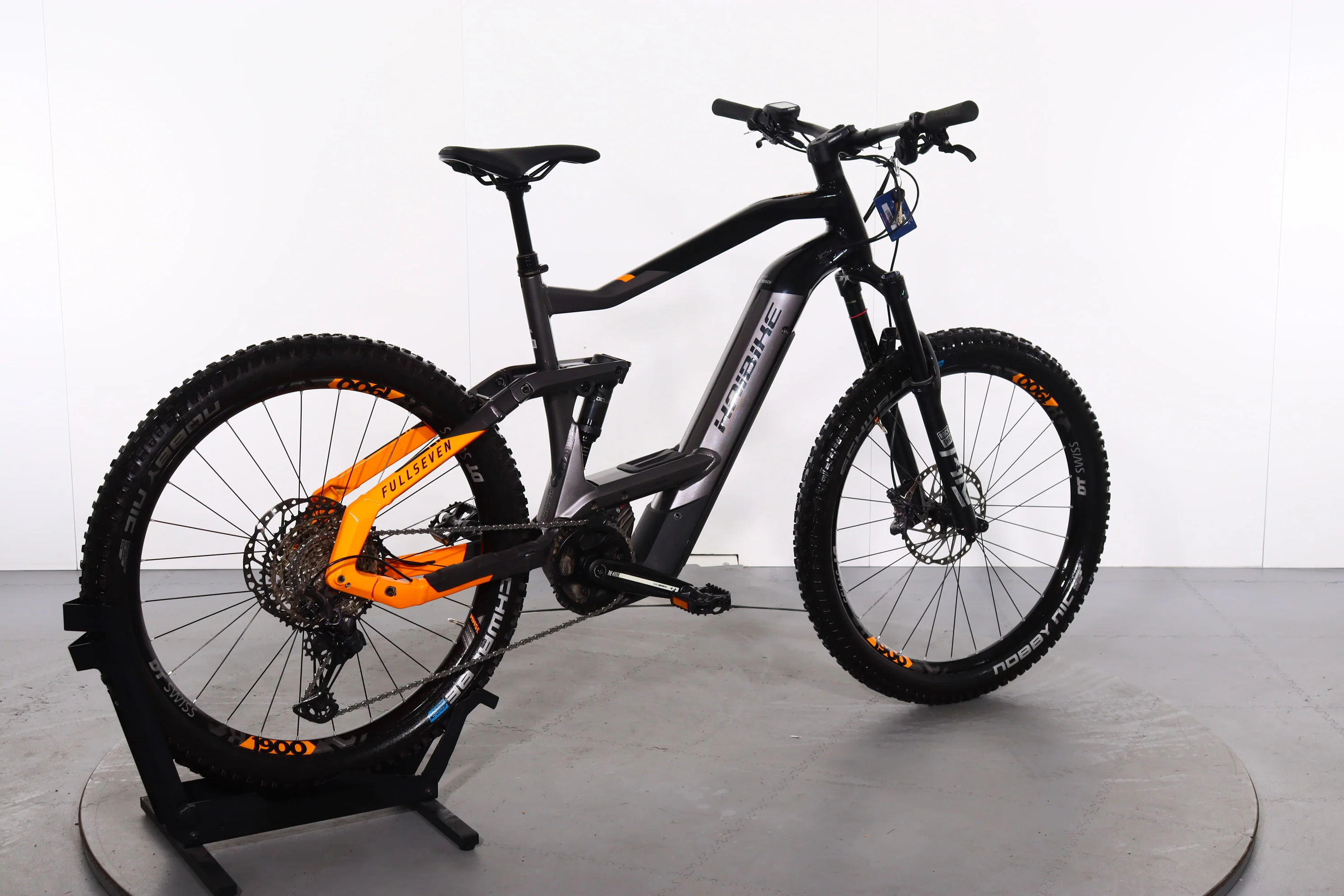 Haibike FullSeven 10 - Image 6