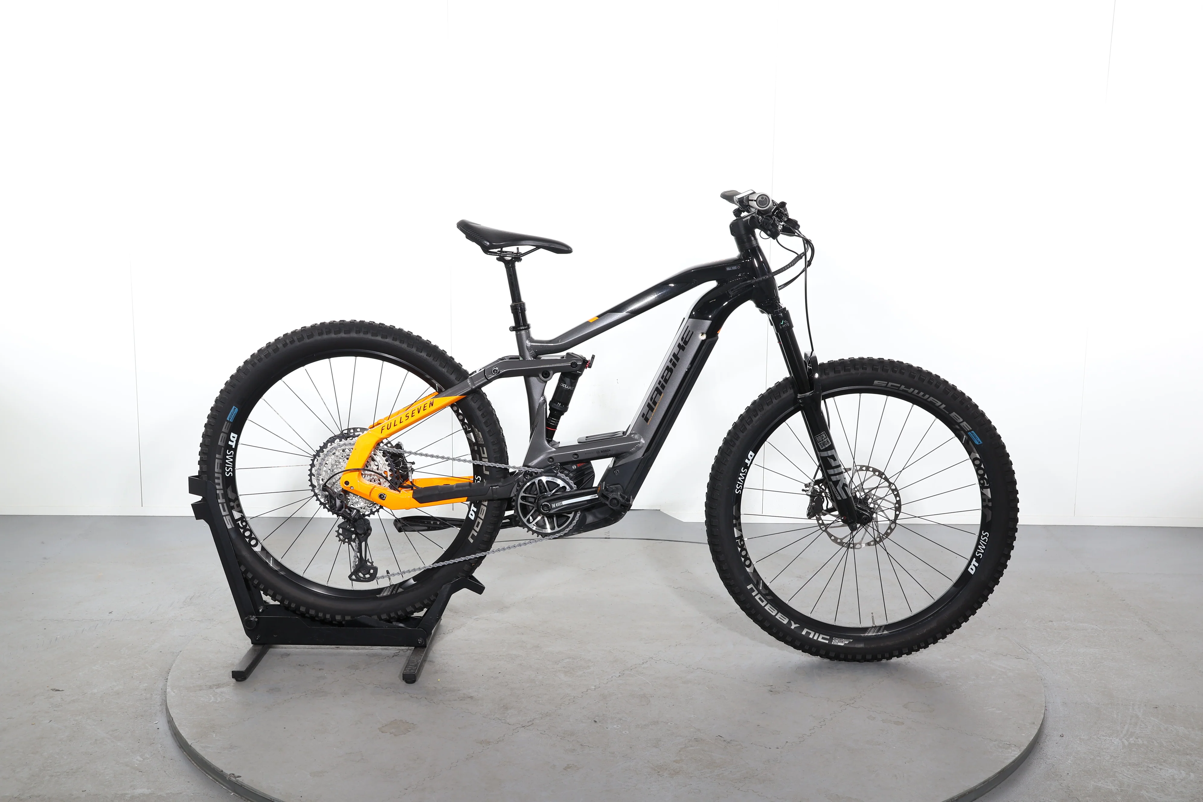 Haibike FullSeven 10