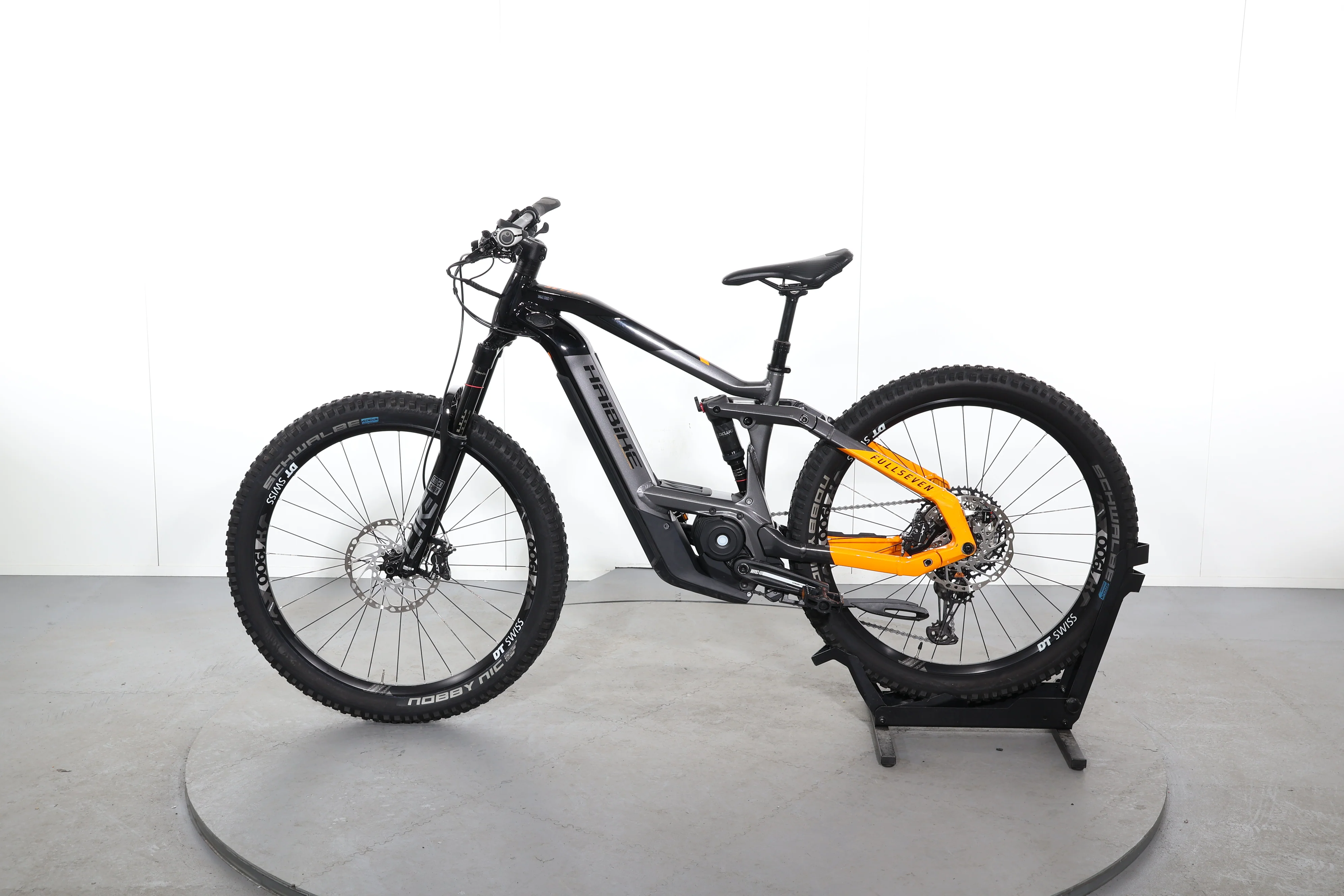 Haibike FullSeven 10 - Image 4