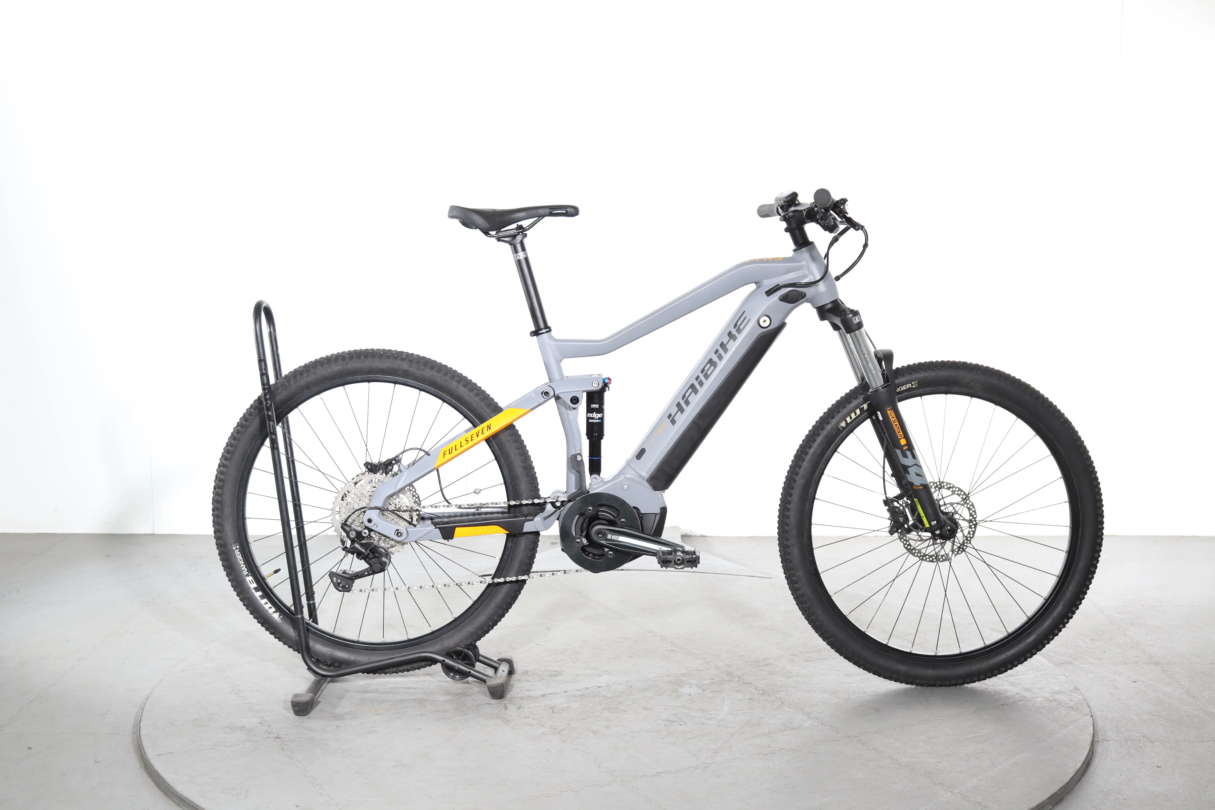 Haibike FullSeven 4