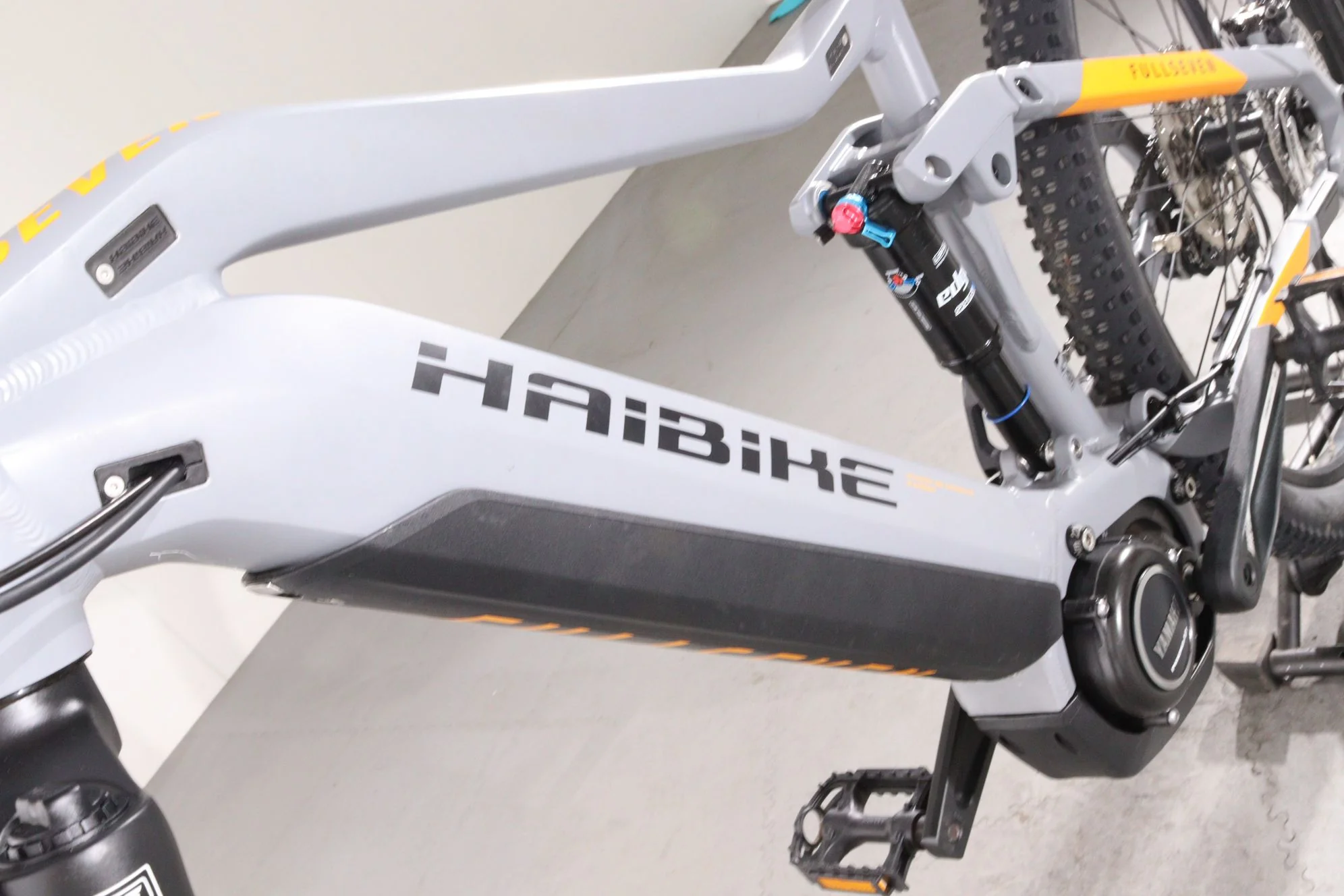 Haibike FullSeven 4 - Image 9