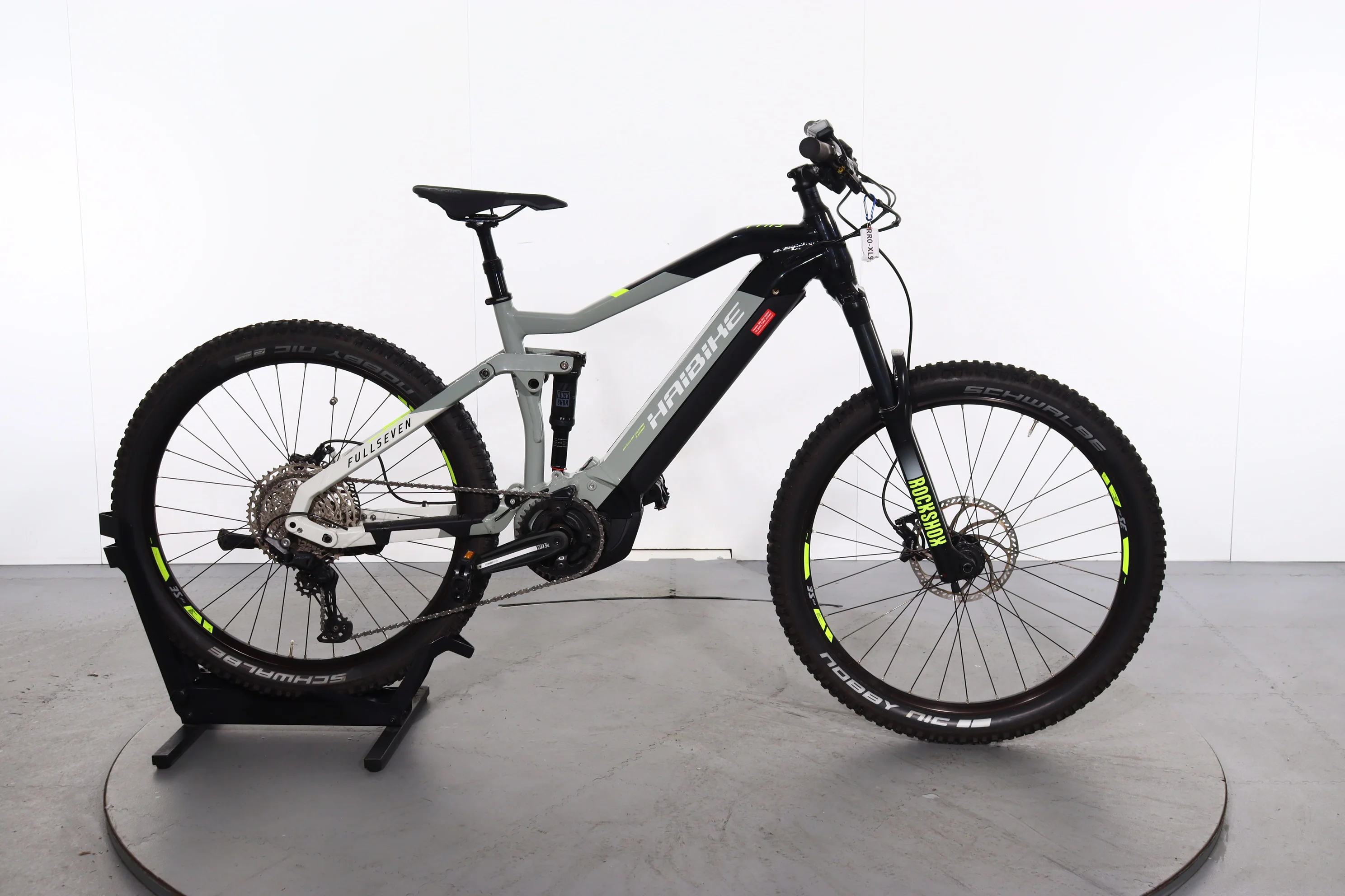 Haibike FullSeven 6