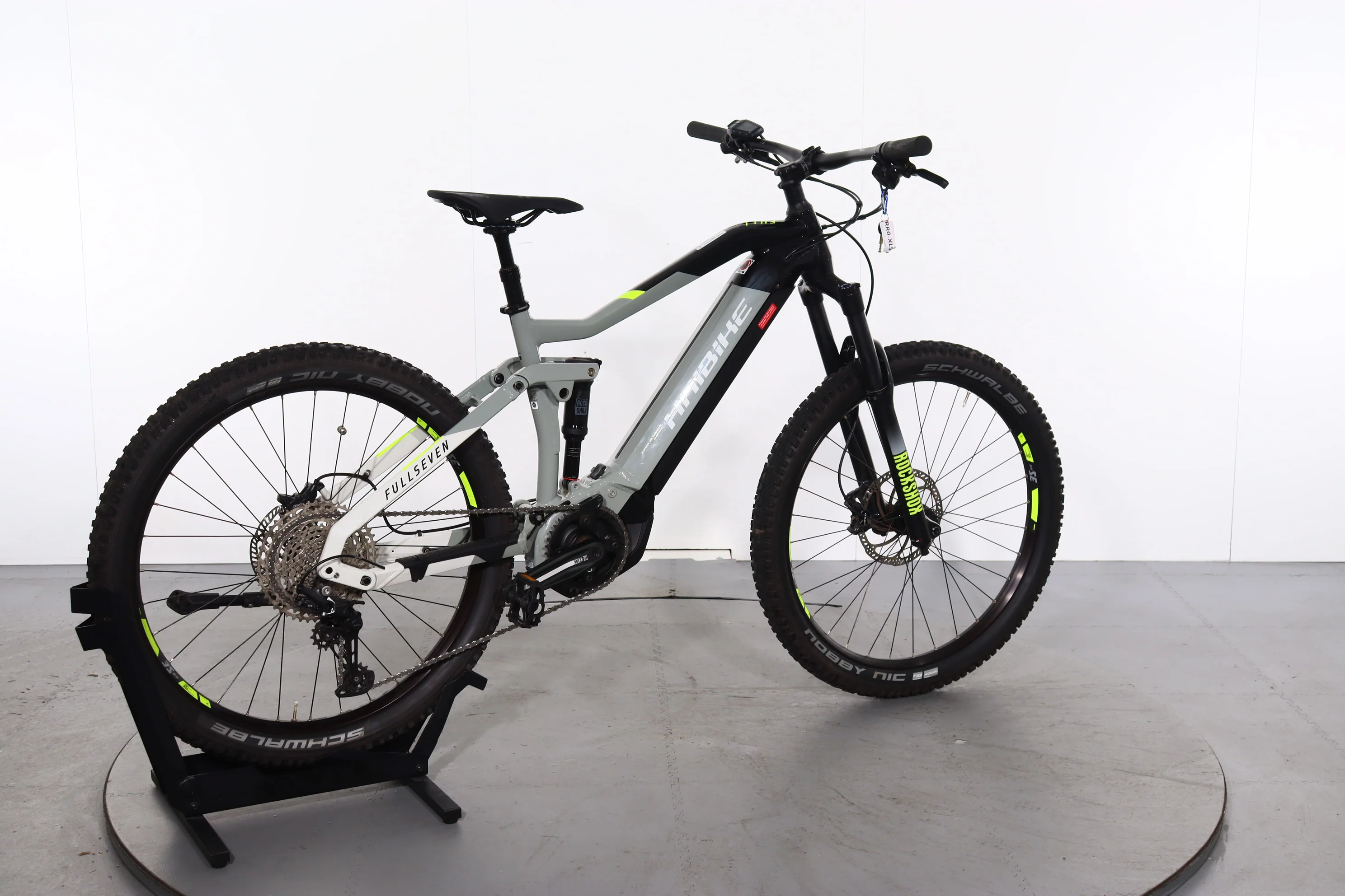Haibike FullSeven 6 - Image 6