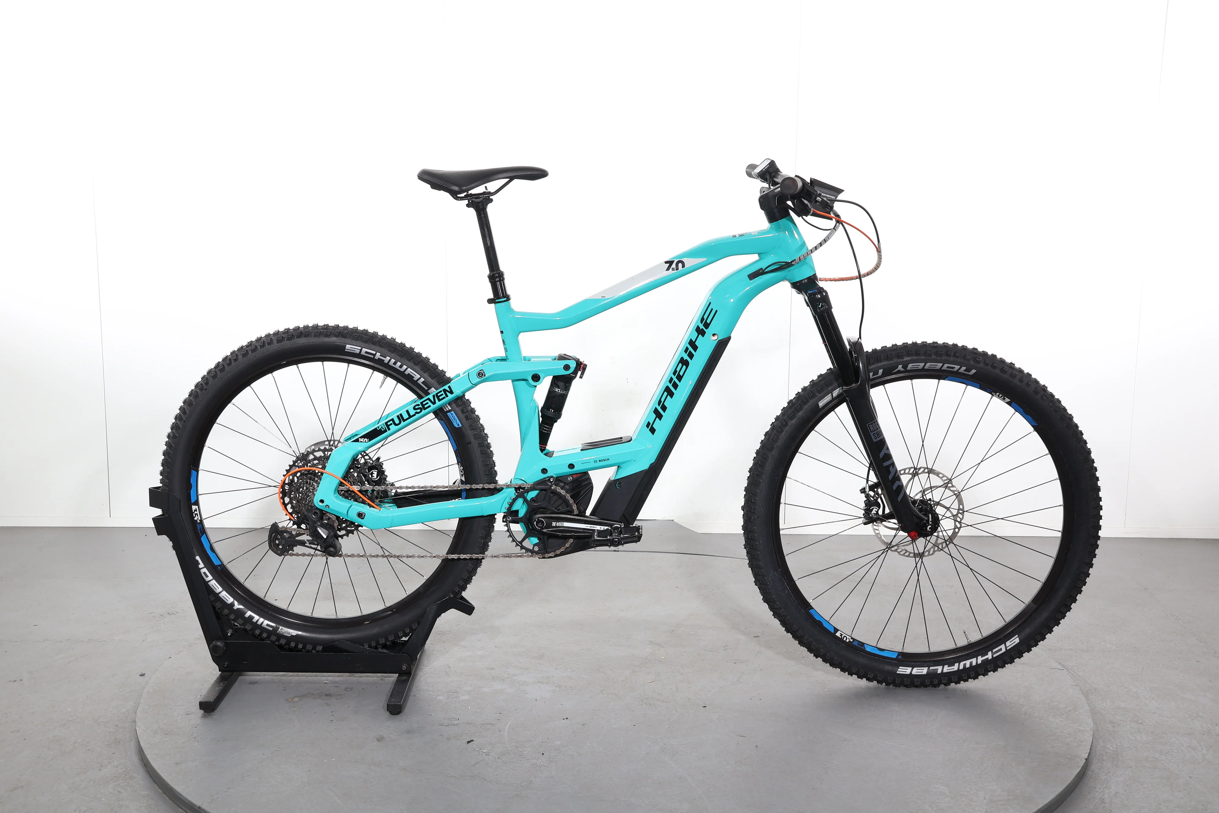 Haibike FULLSEVEN 7