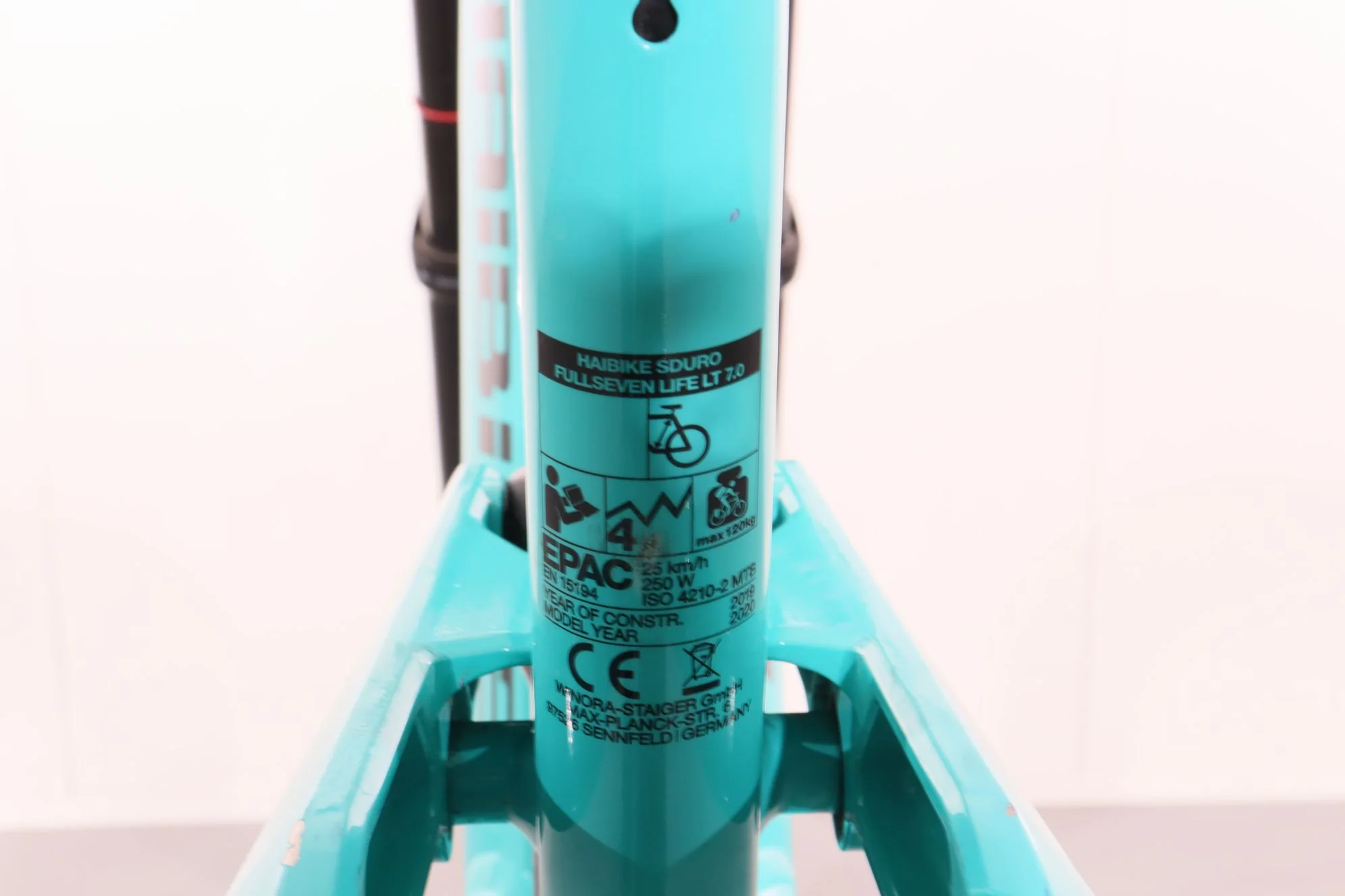 Haibike FULLSEVEN 7 - Image 10