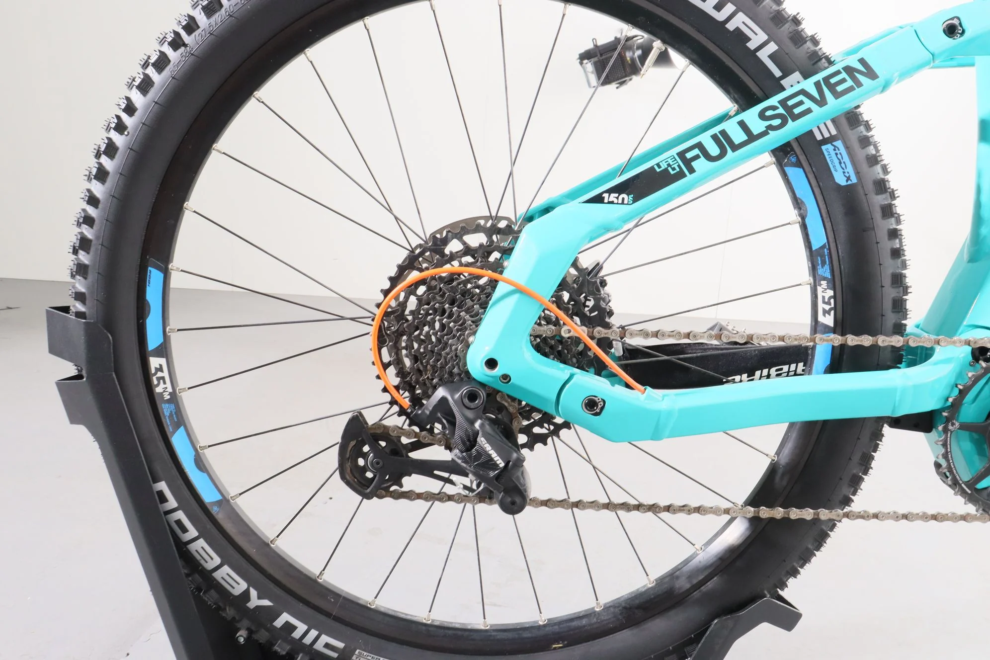 Haibike FULLSEVEN 7 - Image 11