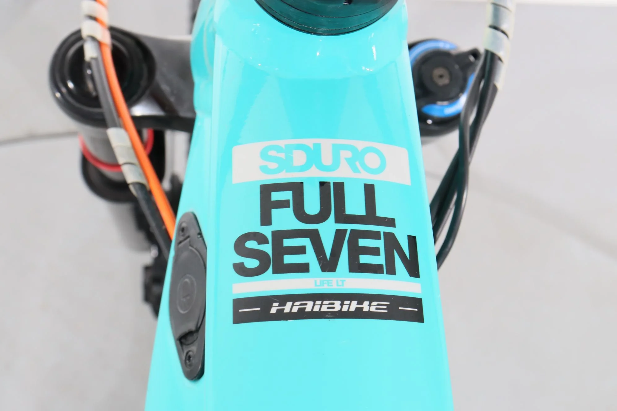 Haibike FULLSEVEN 7 - Image 13