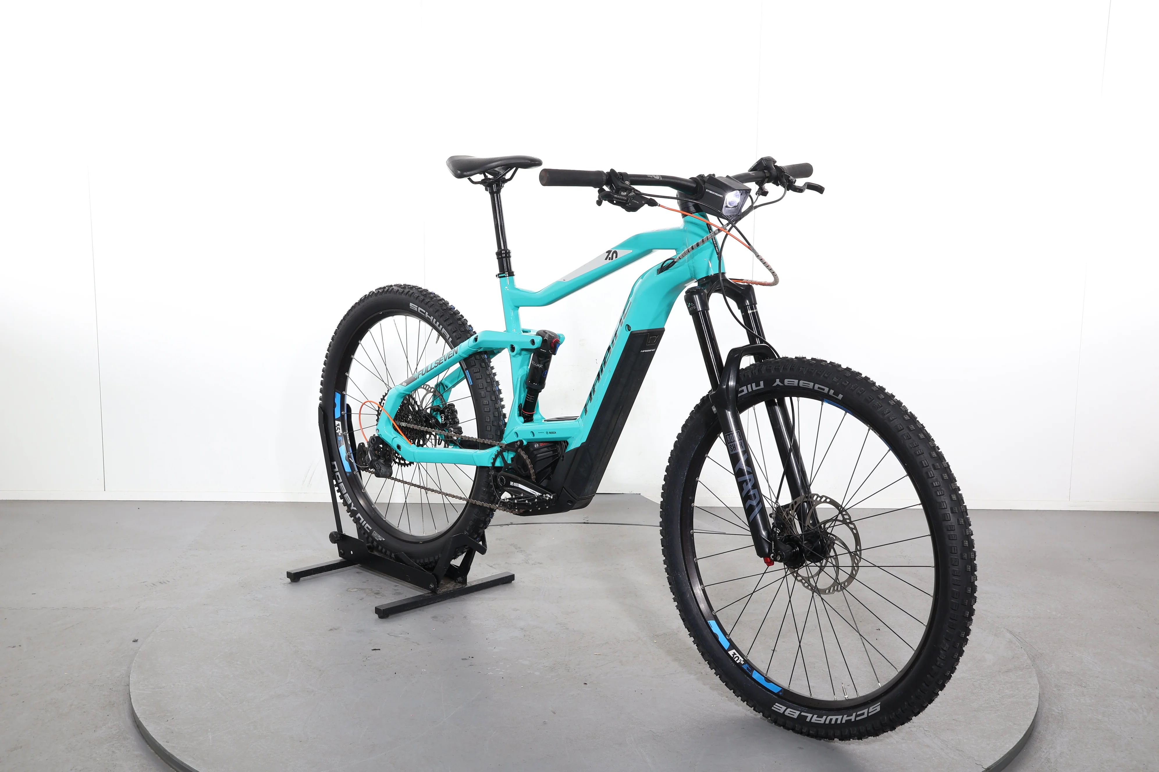Haibike FULLSEVEN 7 - Image 2