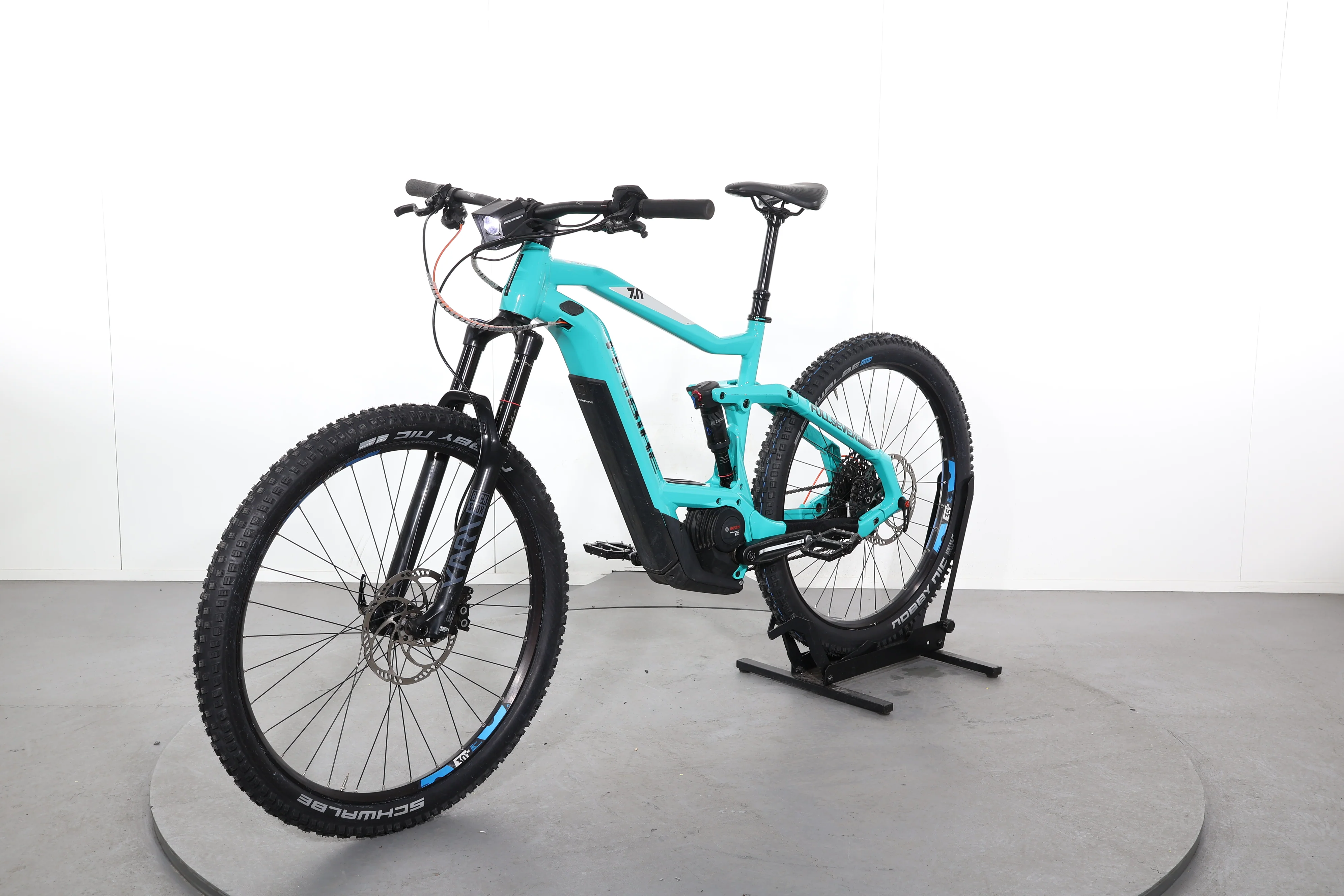 Haibike FULLSEVEN 7 - Image 3