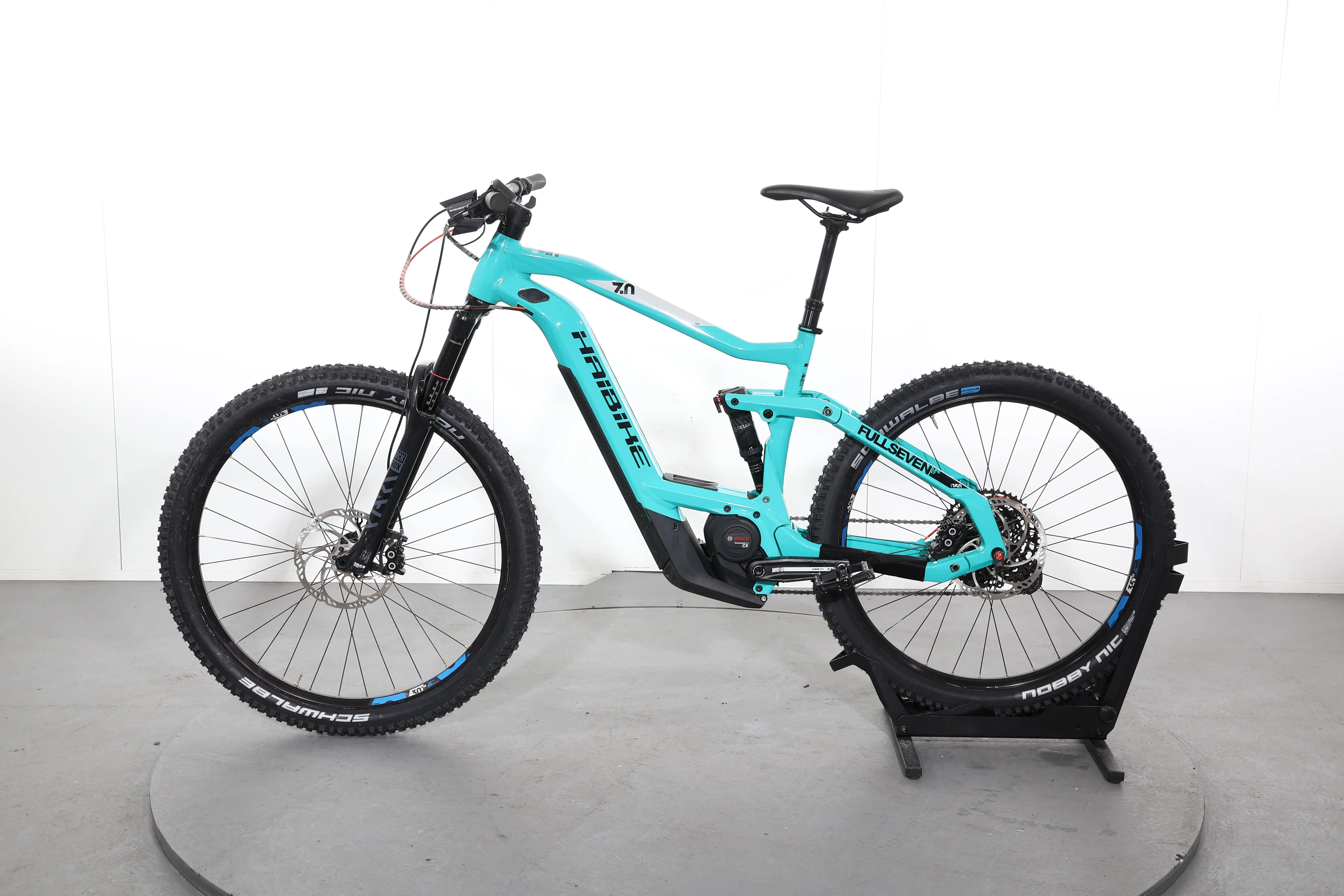 Haibike FULLSEVEN 7 - Image 4