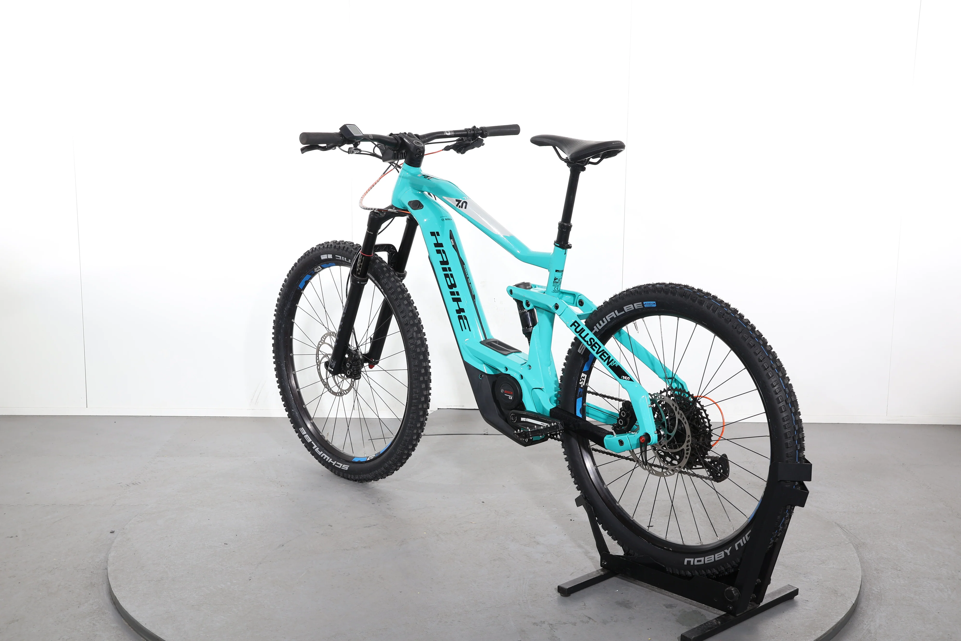 Haibike FULLSEVEN 7 - Image 5