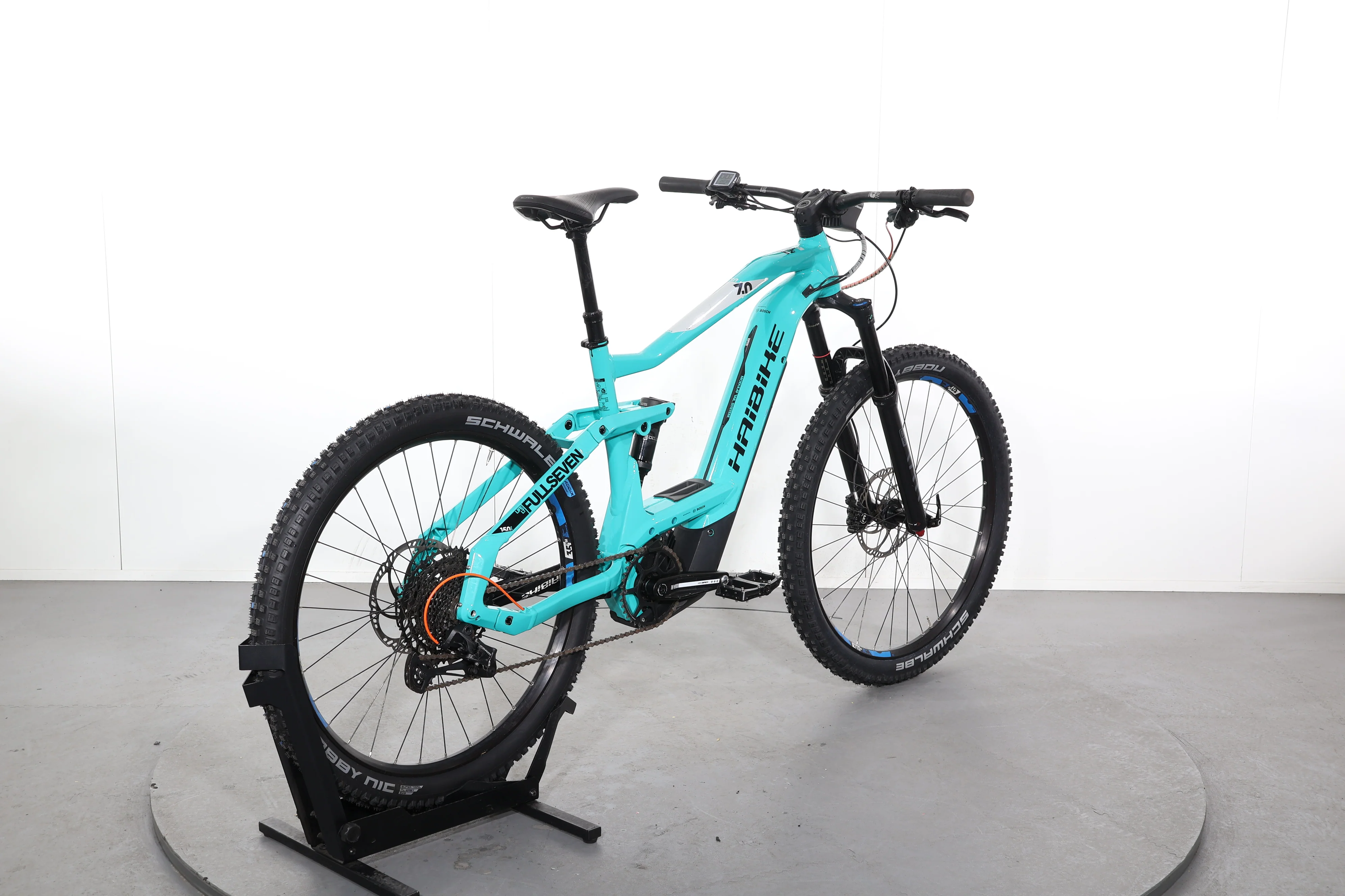 Haibike FULLSEVEN 7 - Image 6