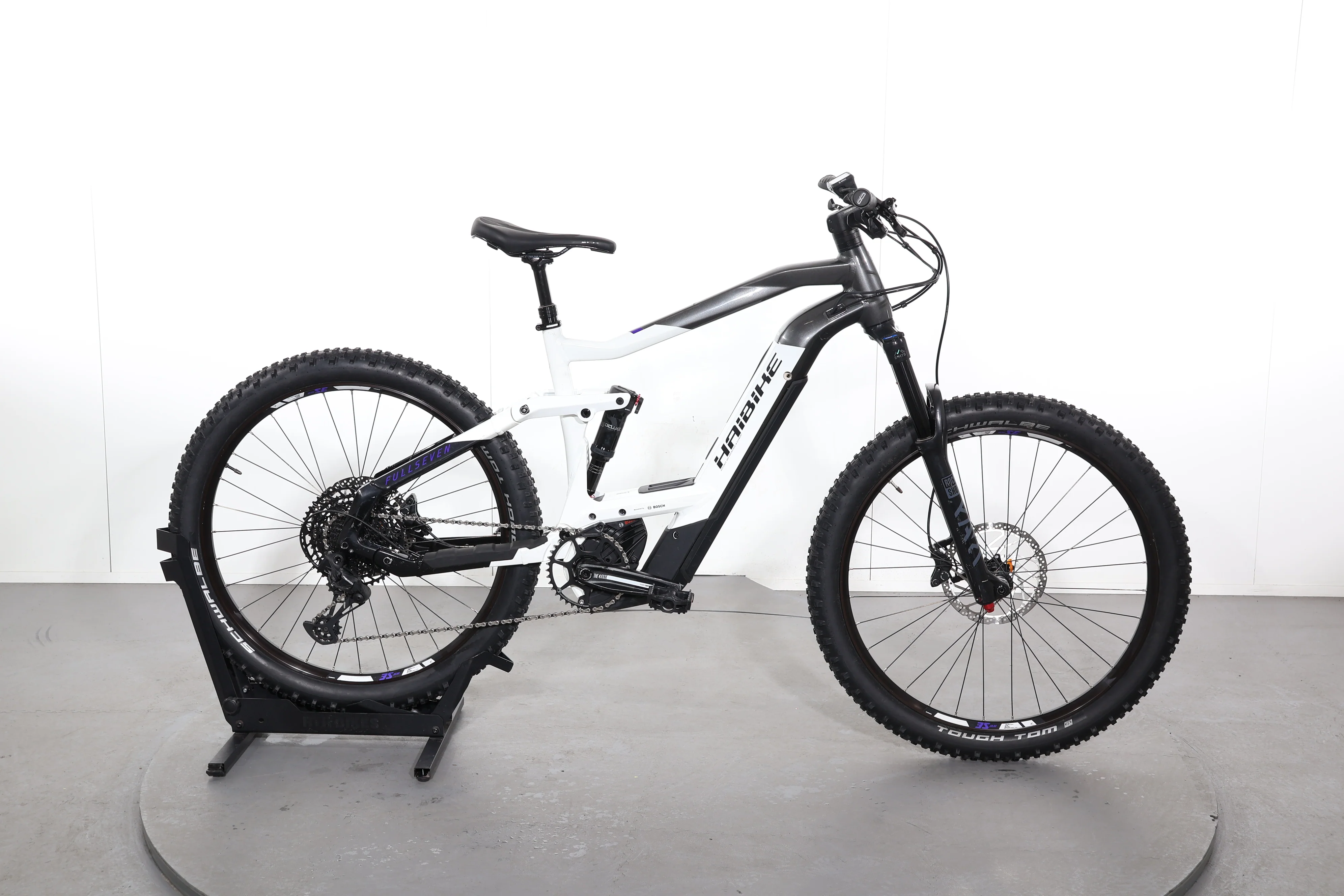Haibike FULLSEVEN 8