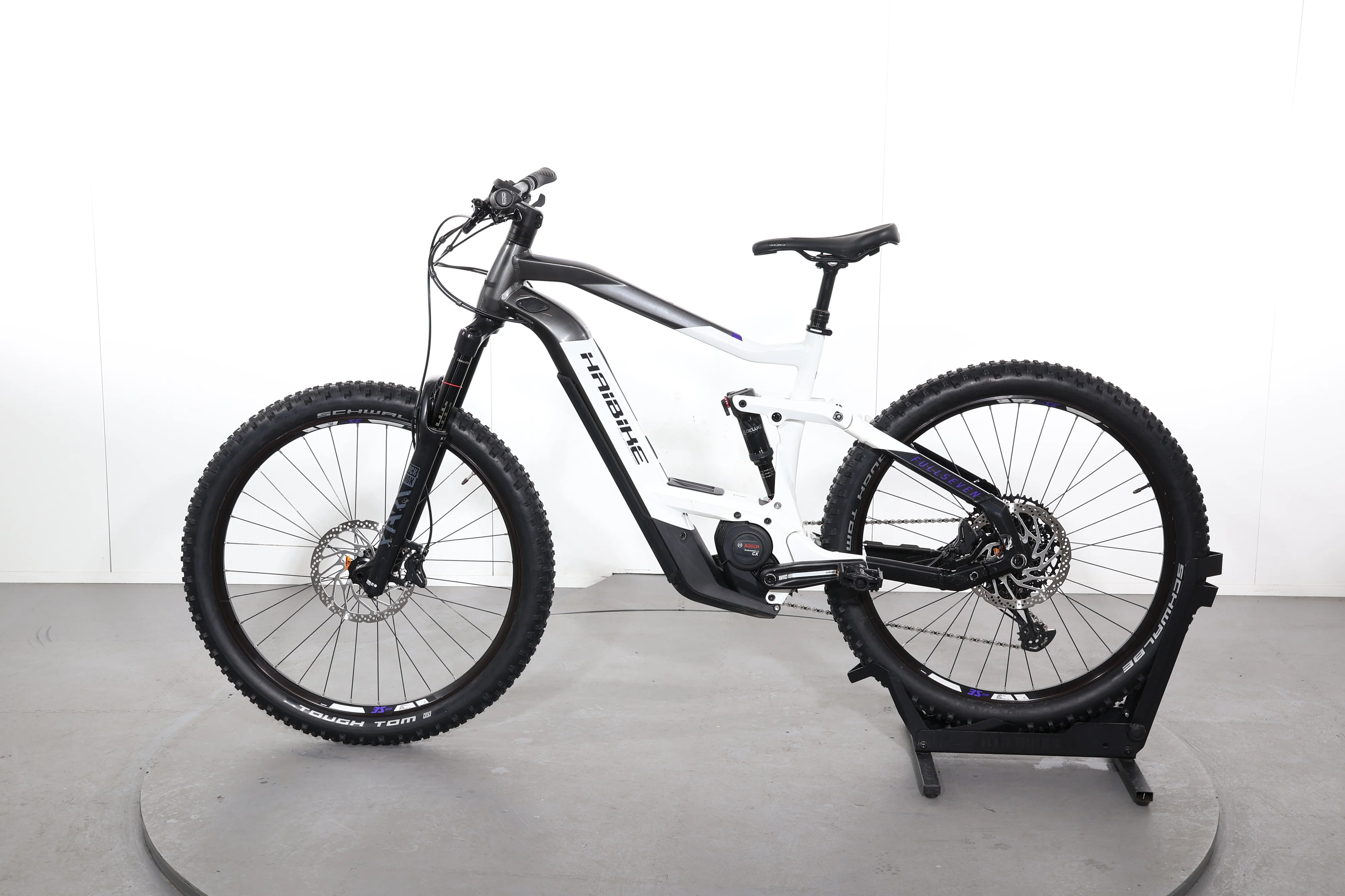 Haibike FULLSEVEN 8 - Image 4