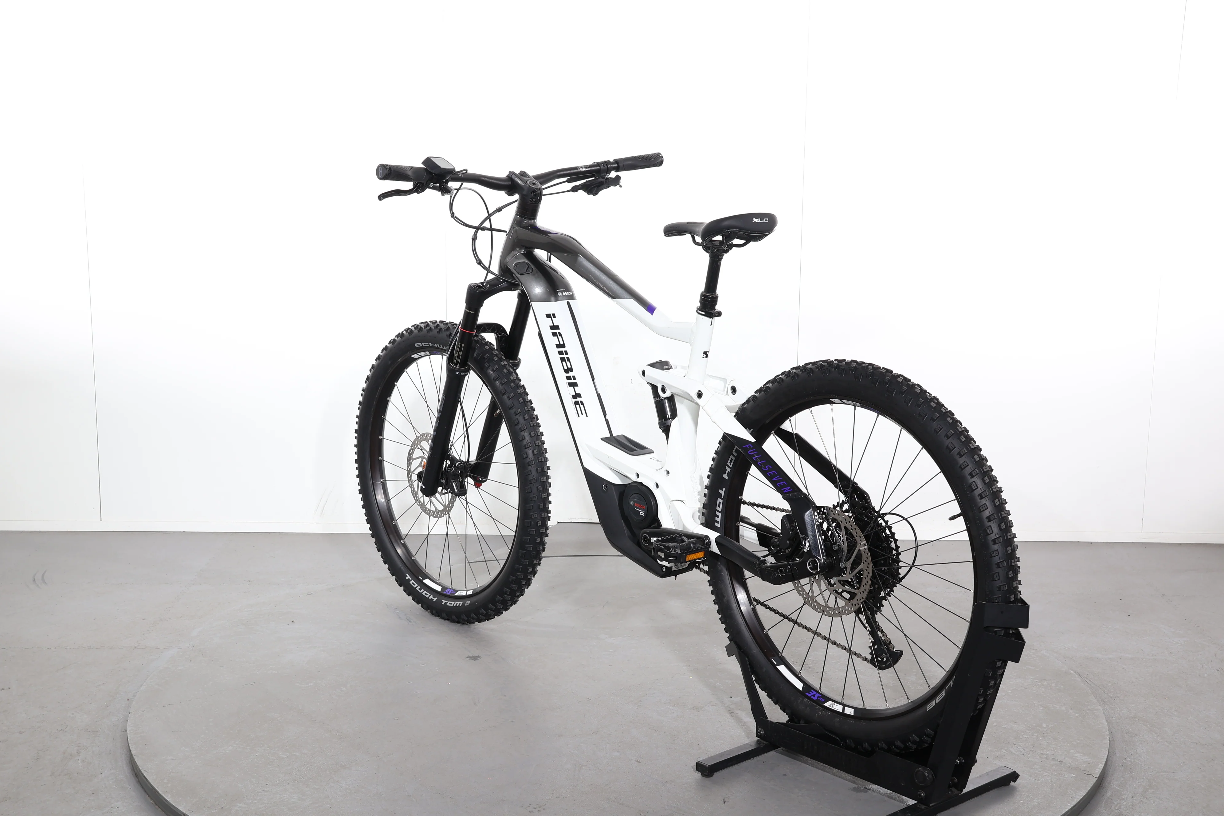 Haibike FULLSEVEN 8 - Image 5