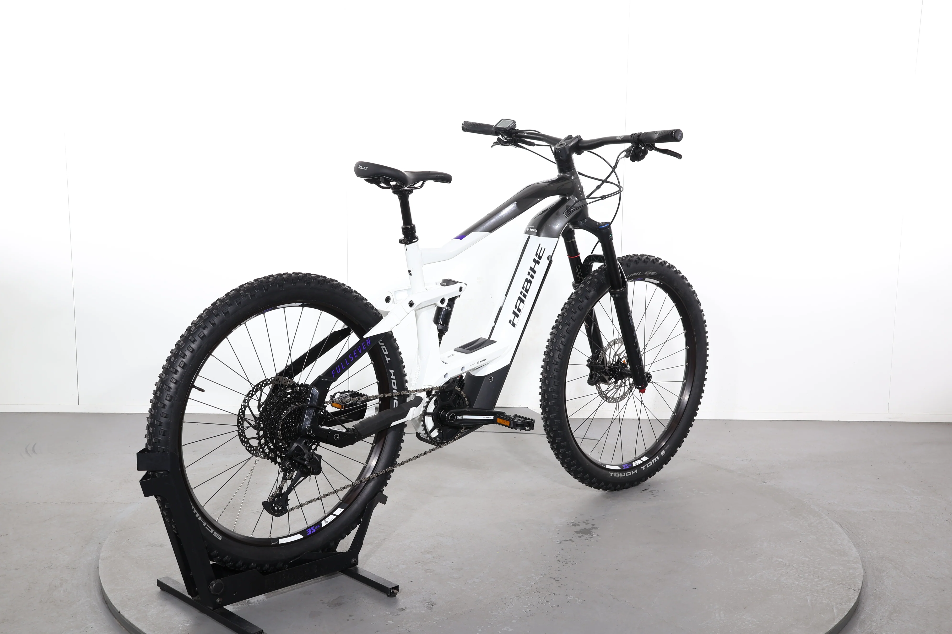 Haibike FULLSEVEN 8 - Image 6