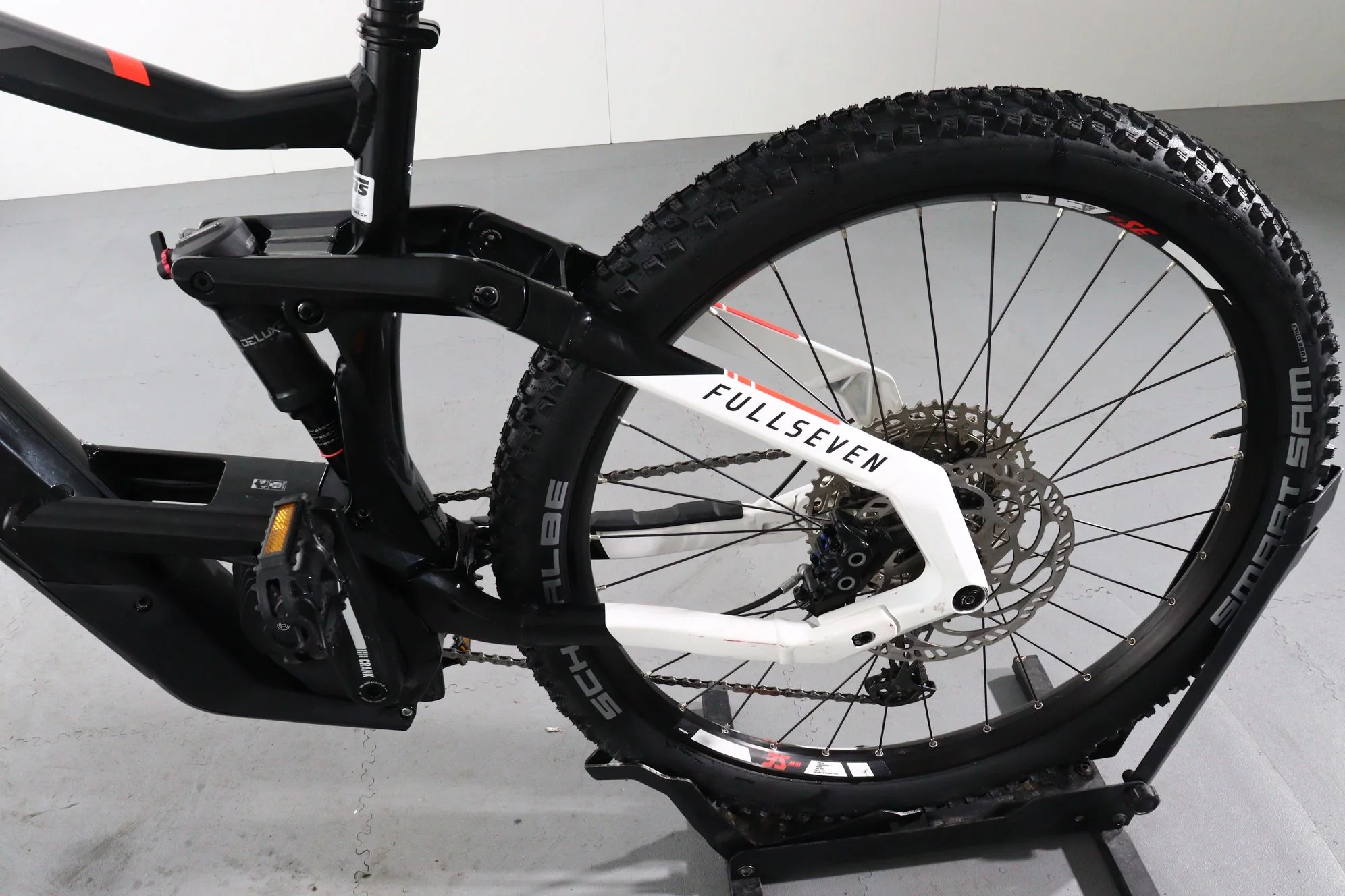 Haibike FullSeven 9 - Image 11