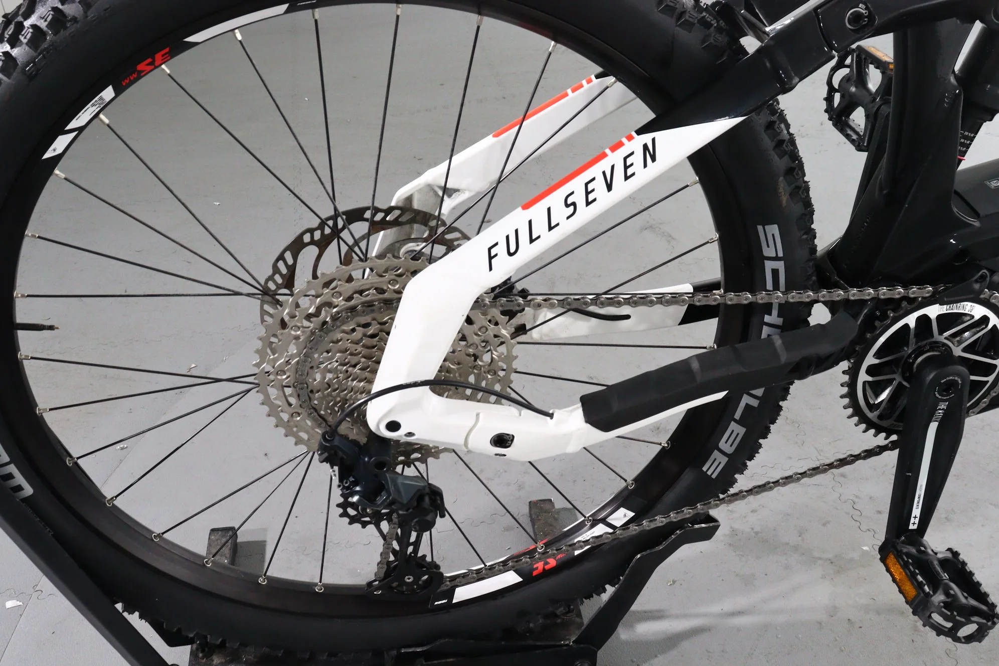 Haibike FullSeven 9 - Image 12