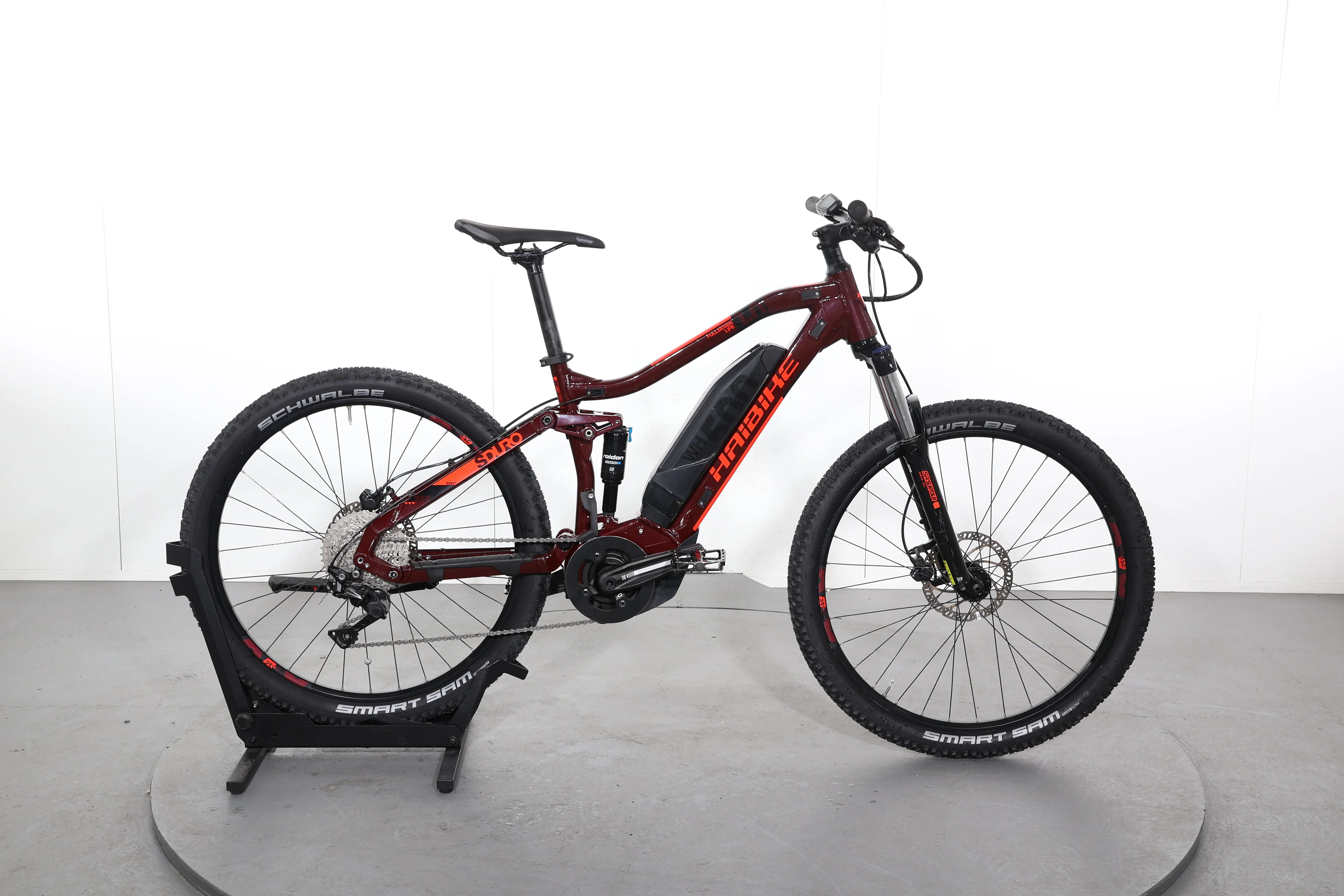 Haibike FULLSEVEN LIFE 1