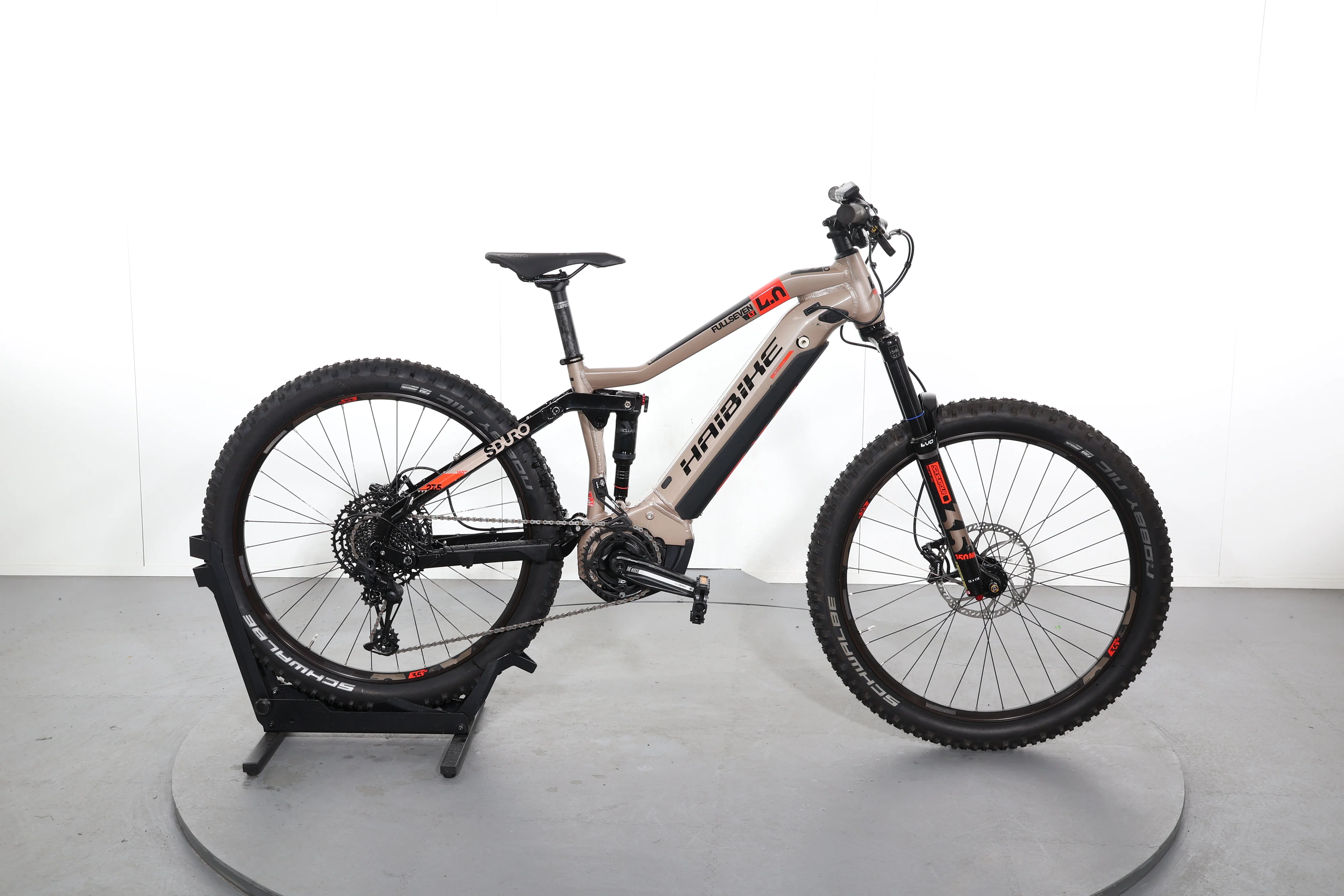 Haibike FULLSEVEN LT 4