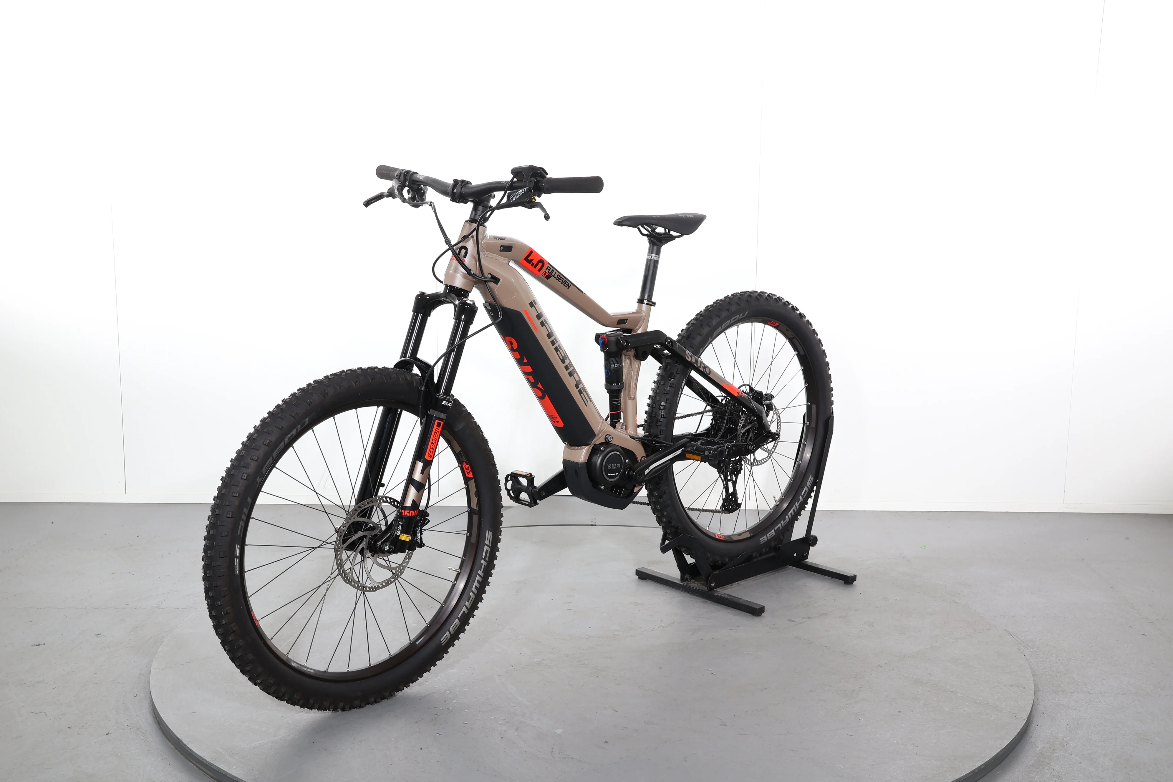Haibike FULLSEVEN LT 4 - Image 3