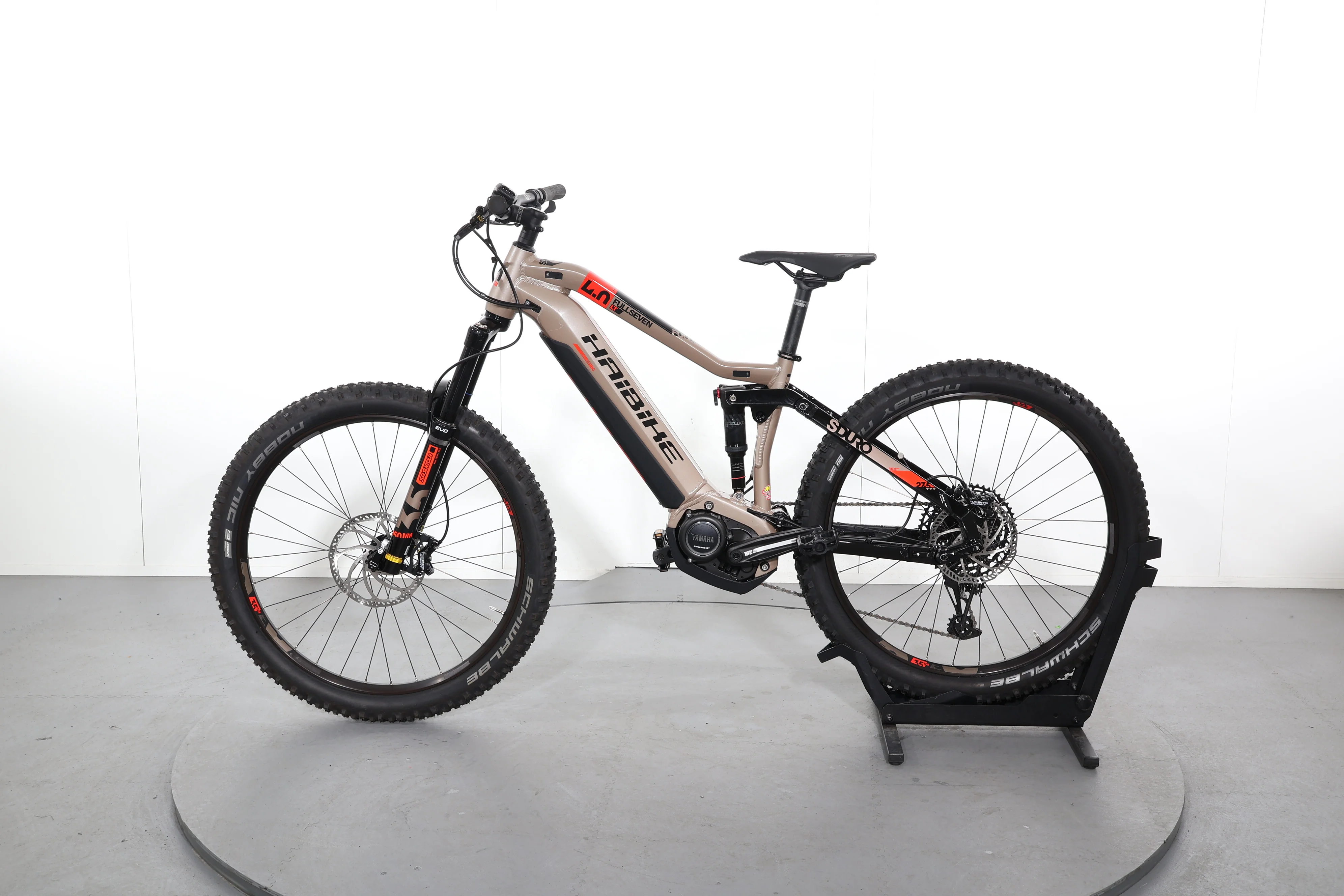 Haibike FULLSEVEN LT 4 - Image 4