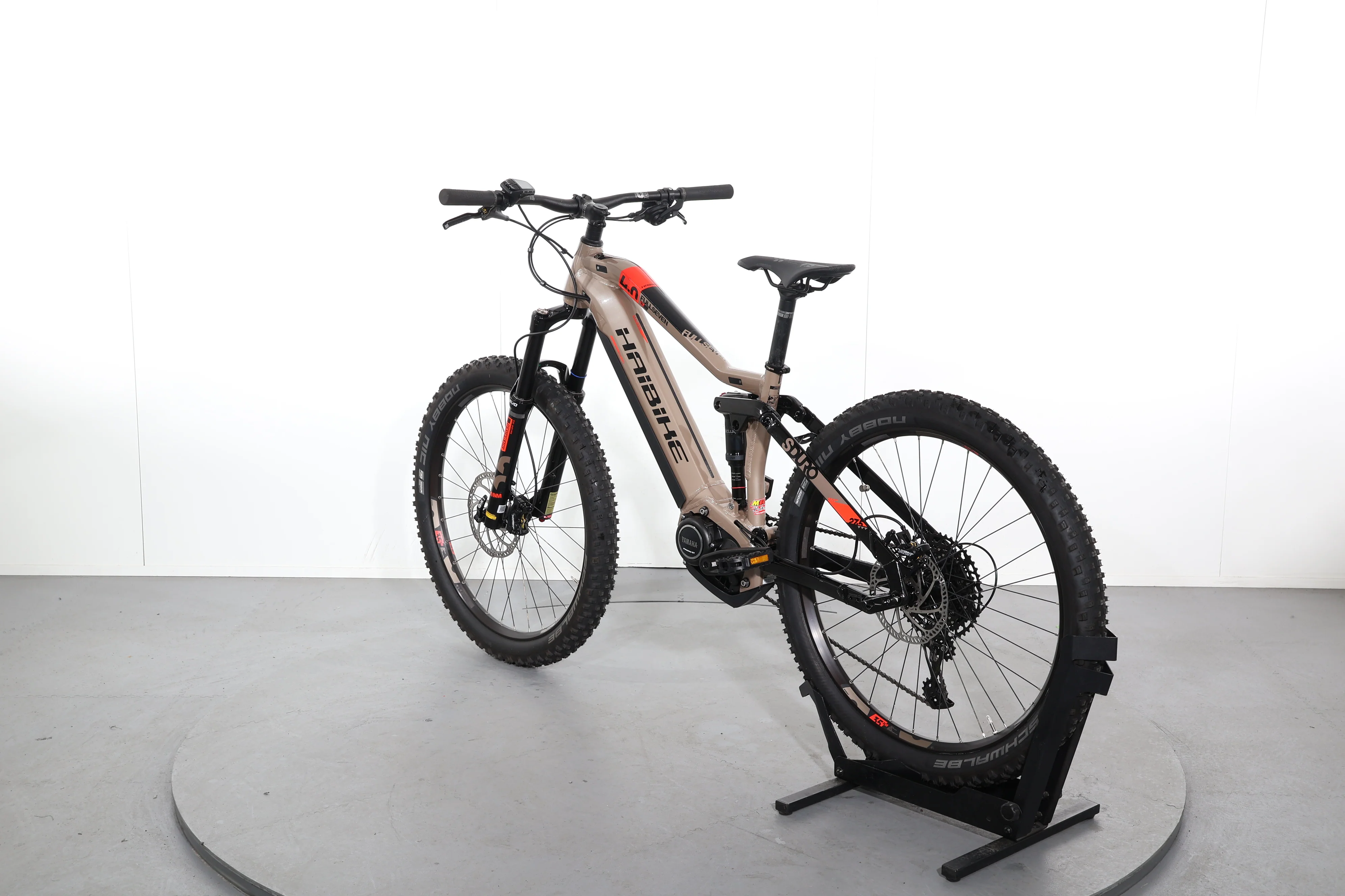 Haibike FULLSEVEN LT 4 - Image 5