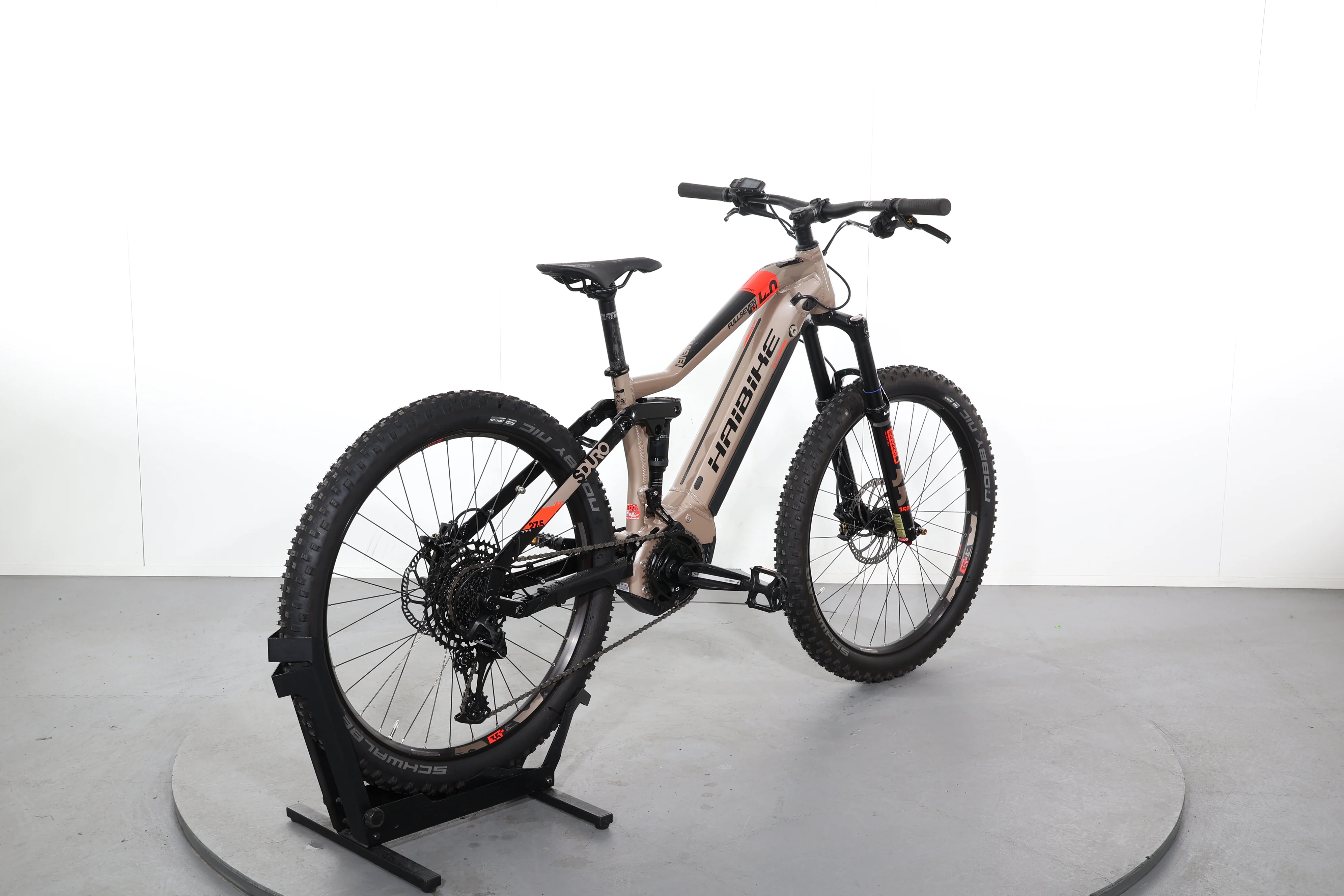 Haibike FULLSEVEN LT 4 - Image 6