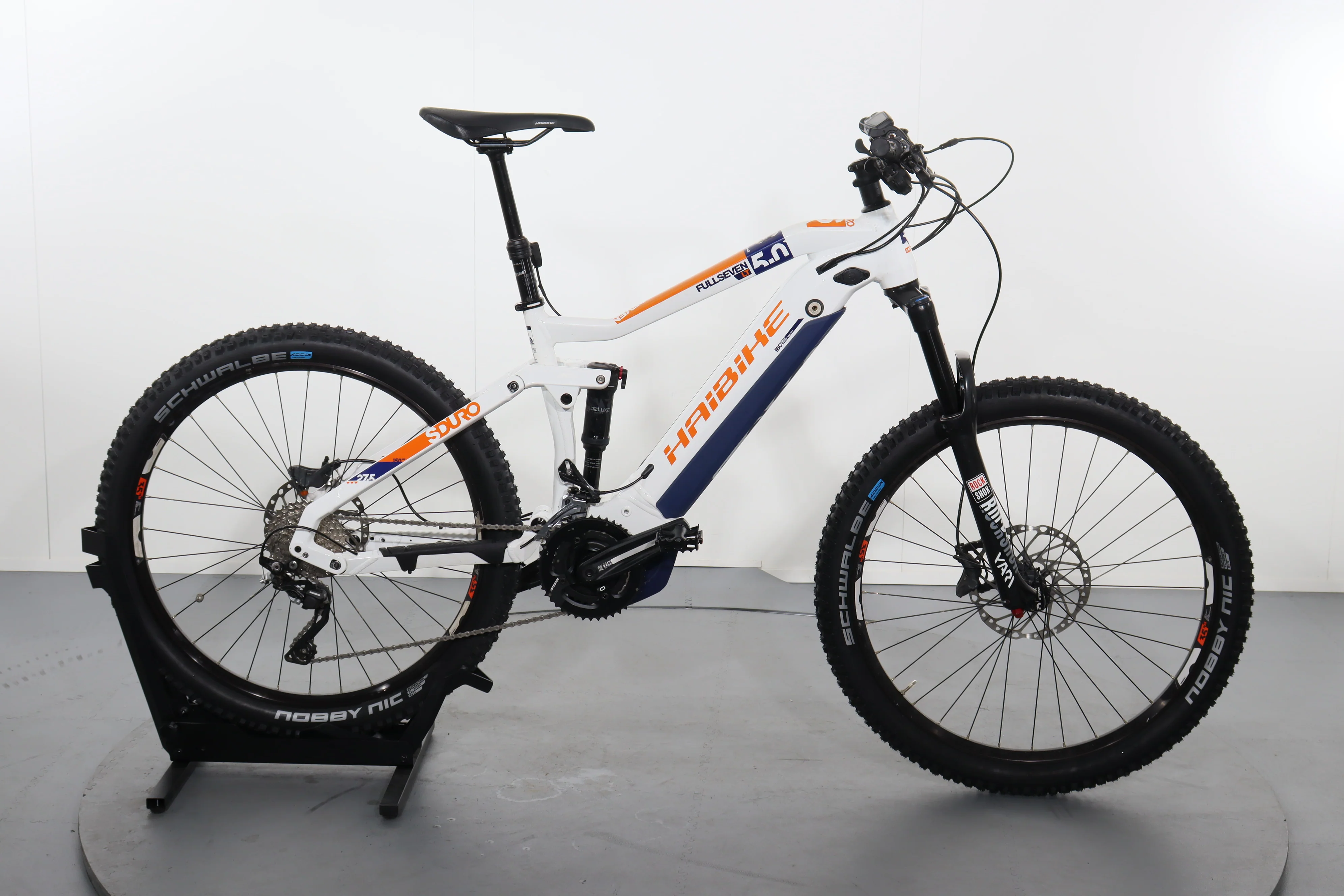 Haibike FULLSEVEN LT 5