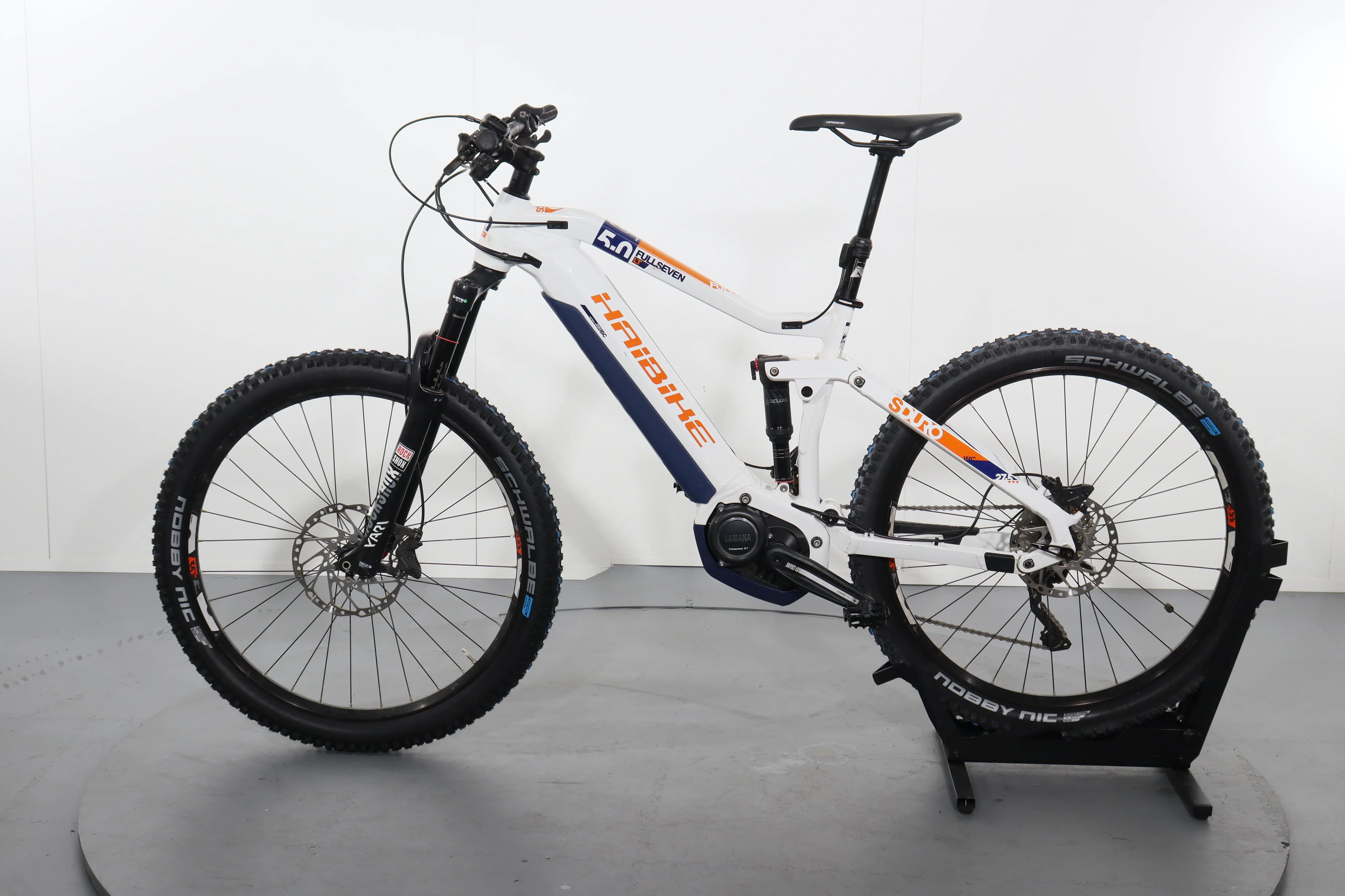 Haibike FULLSEVEN LT 5 - Image 4