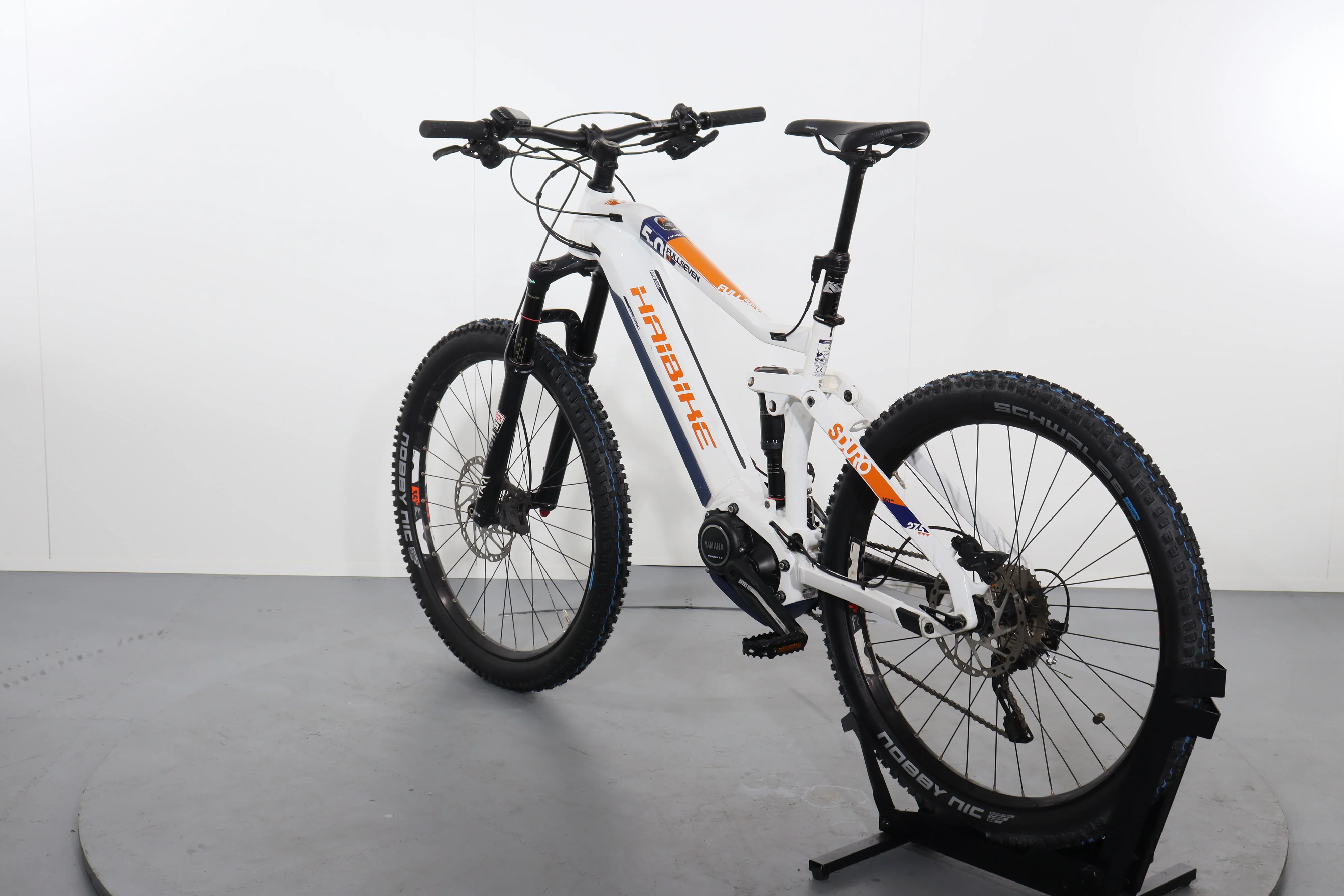 Haibike FULLSEVEN LT 5 - Image 5