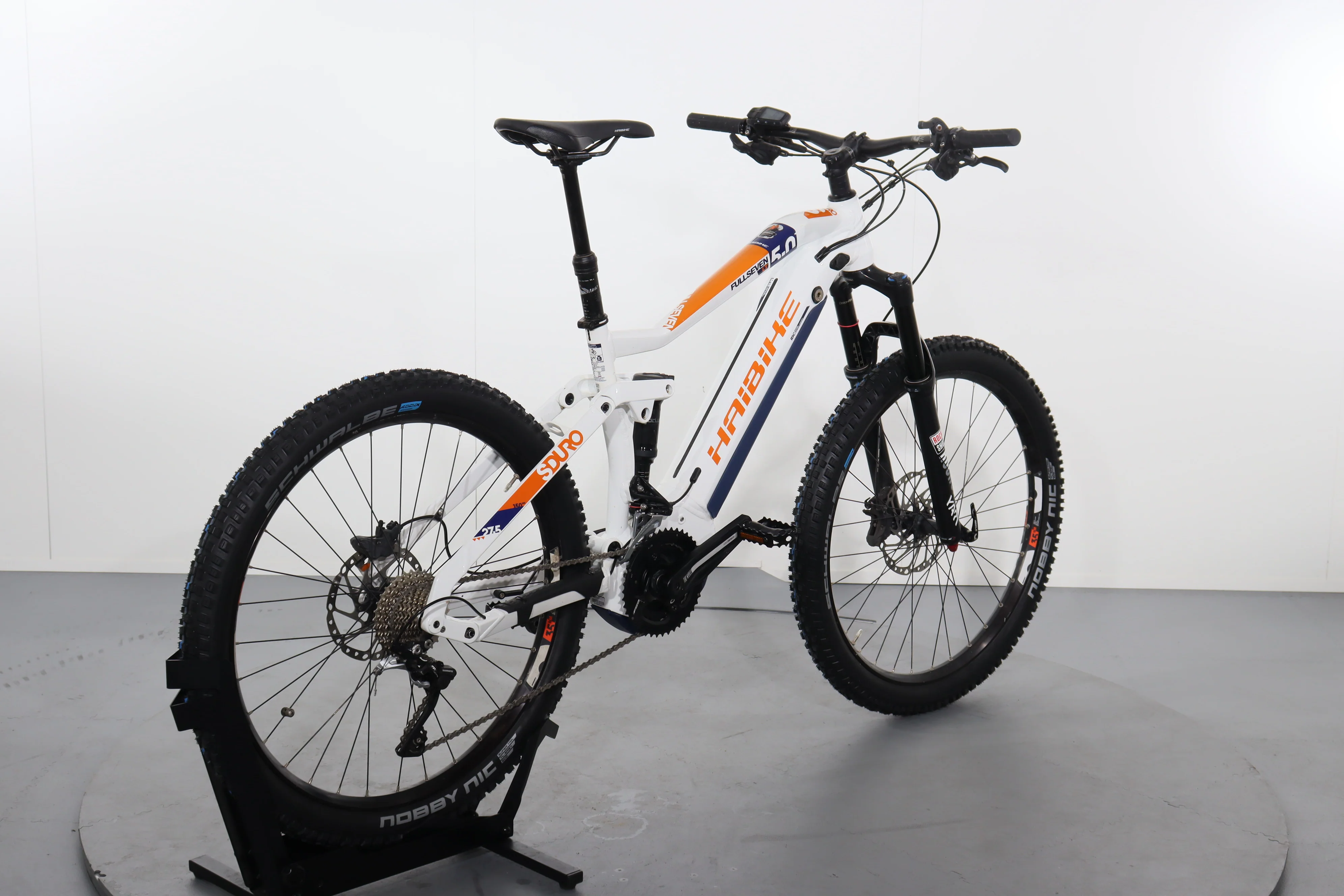 Haibike FULLSEVEN LT 5 - Image 6