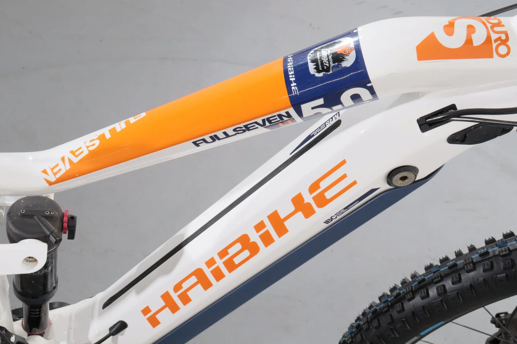 Haibike FULLSEVEN LT 5 - Image 9