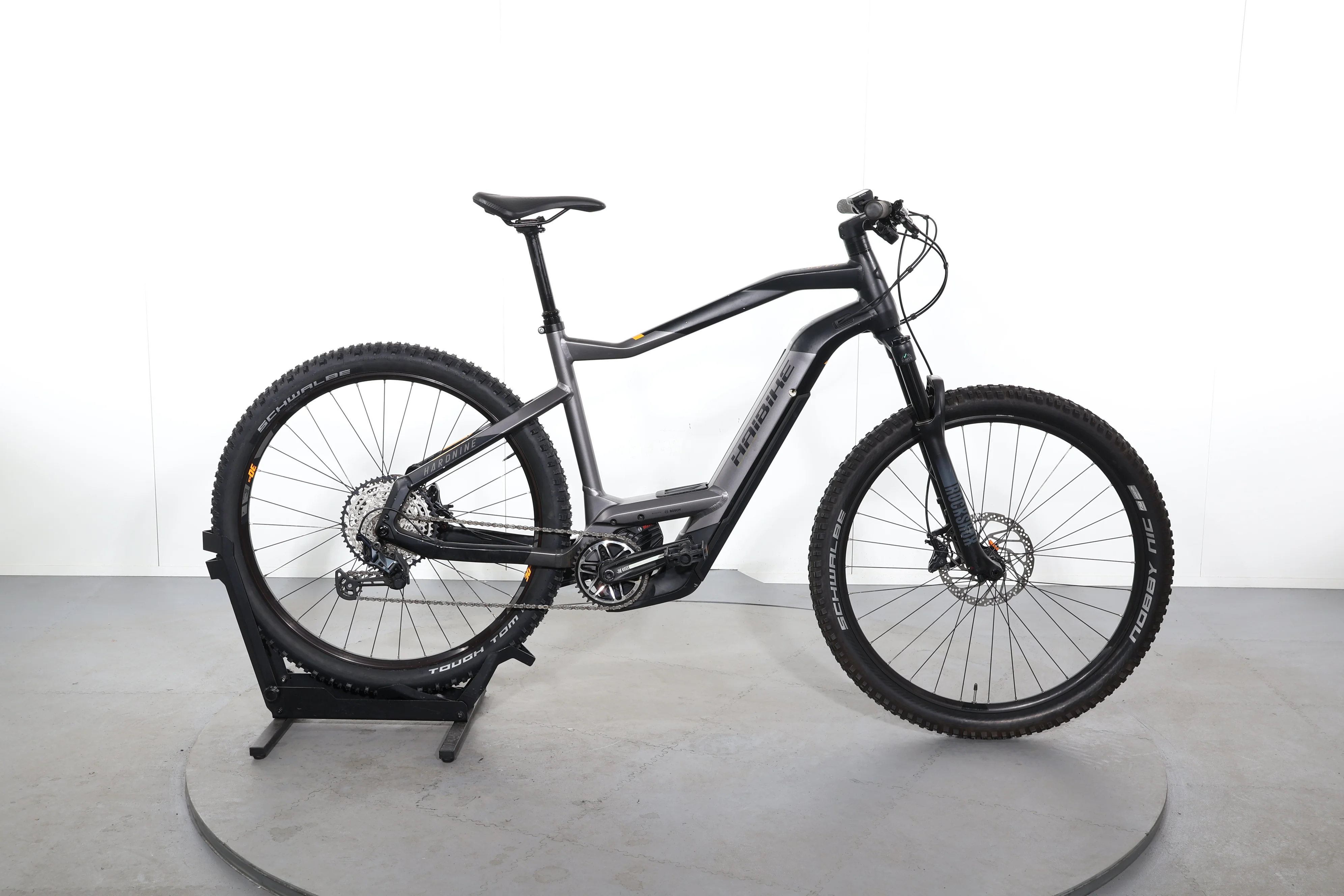 Haibike HardNine 10