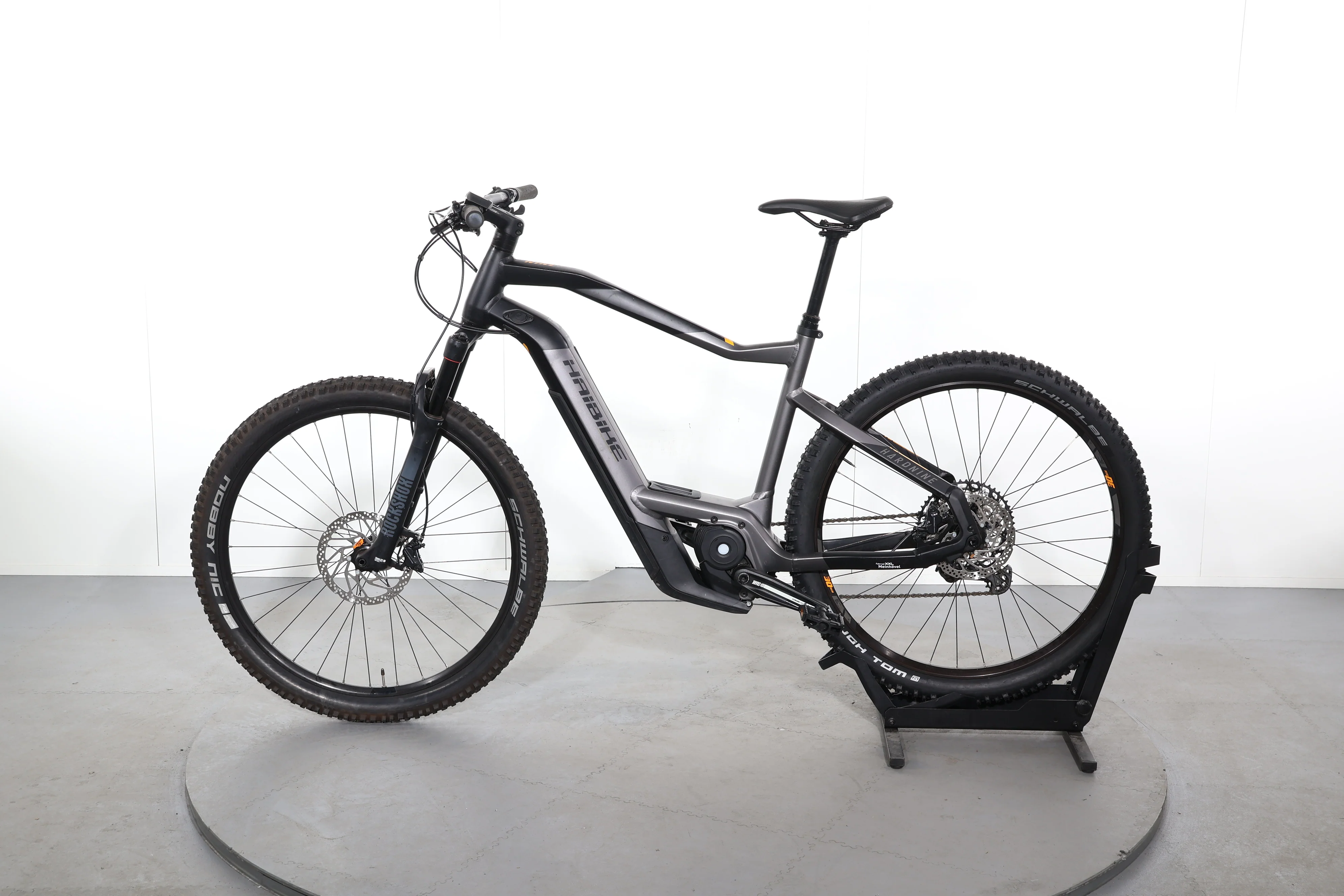 Haibike HardNine 10 - Image 4