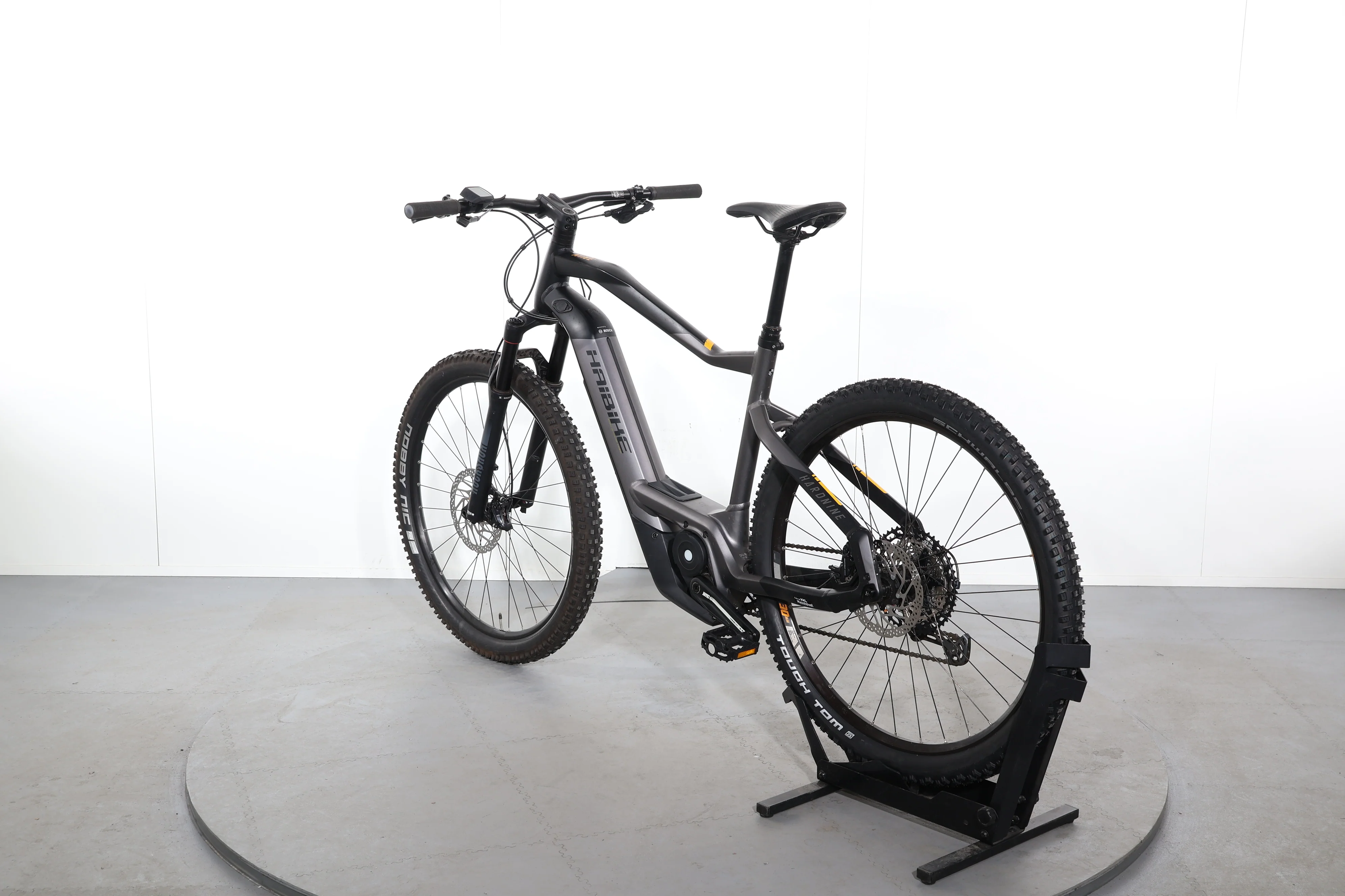 Haibike HardNine 10 - Image 5