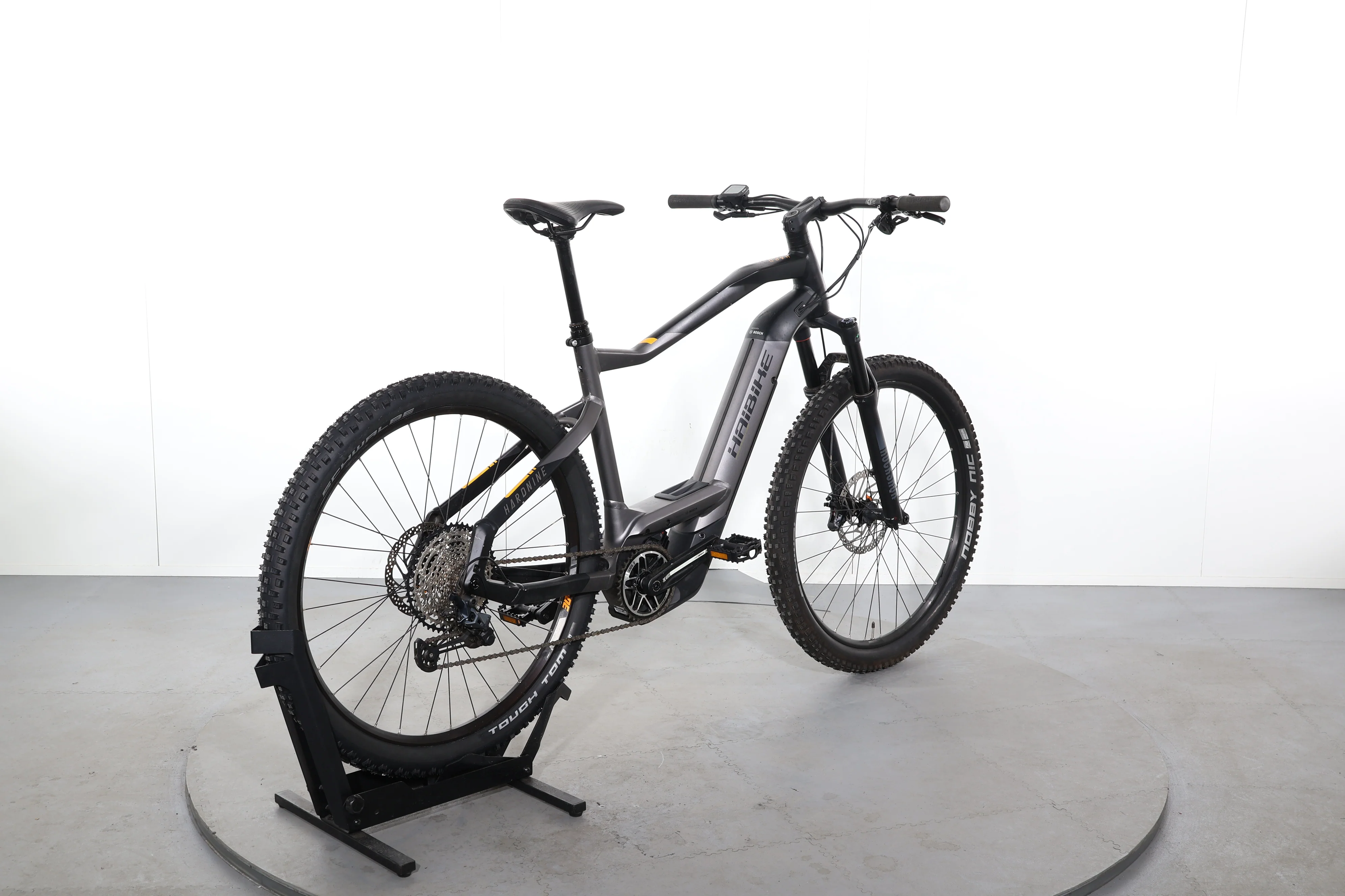 Haibike HardNine 10 - Image 6