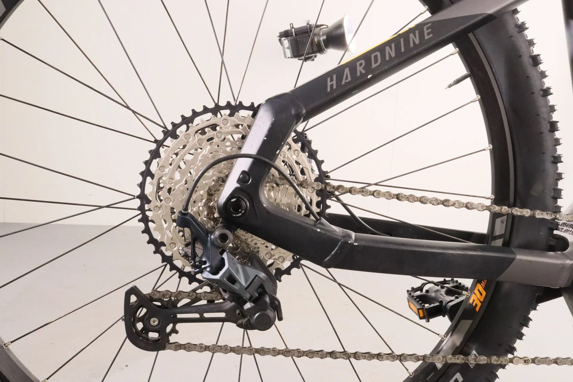 Haibike HardNine 10 - Image 9