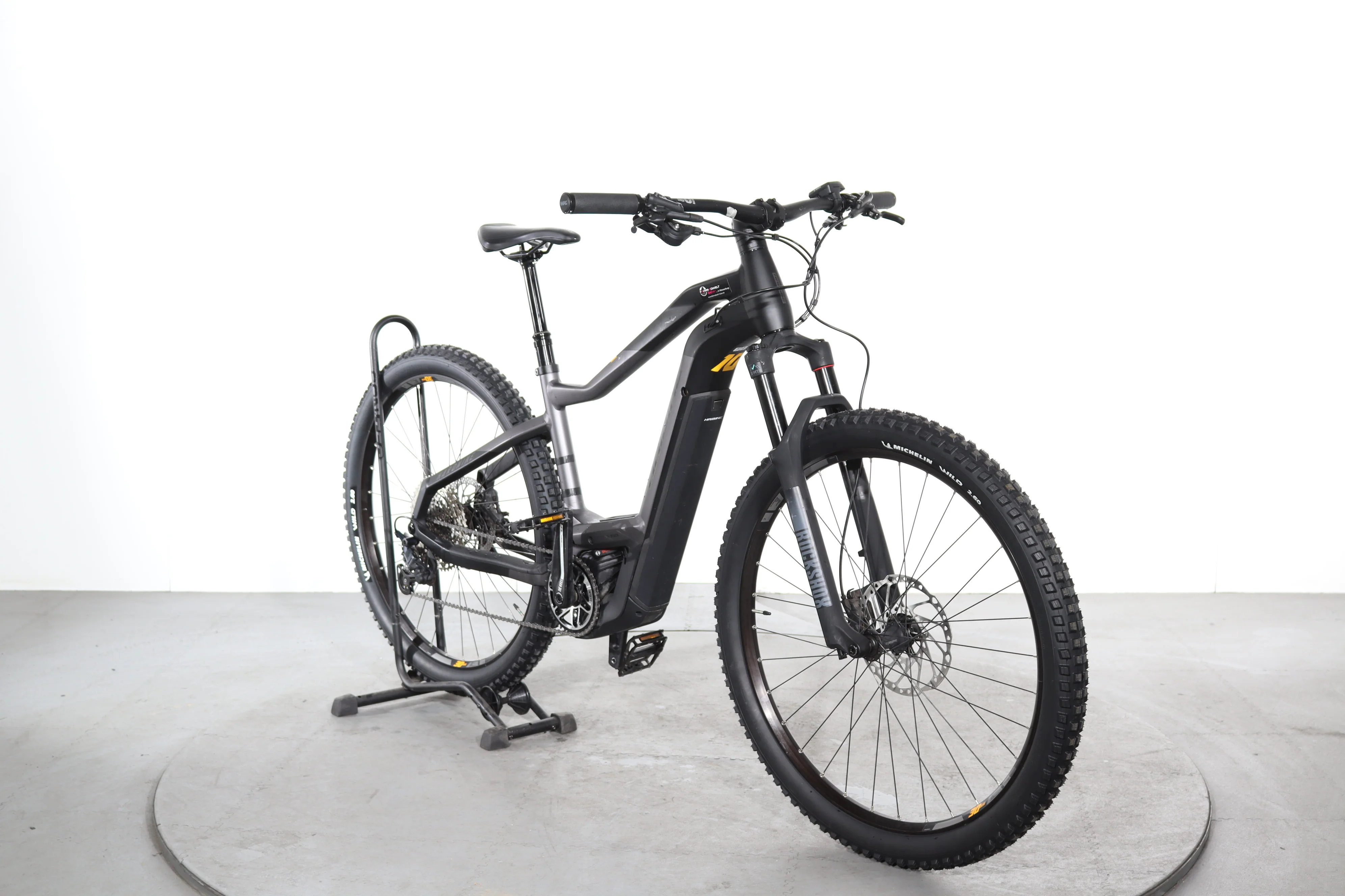 Haibike HardNine 10 - Image 2
