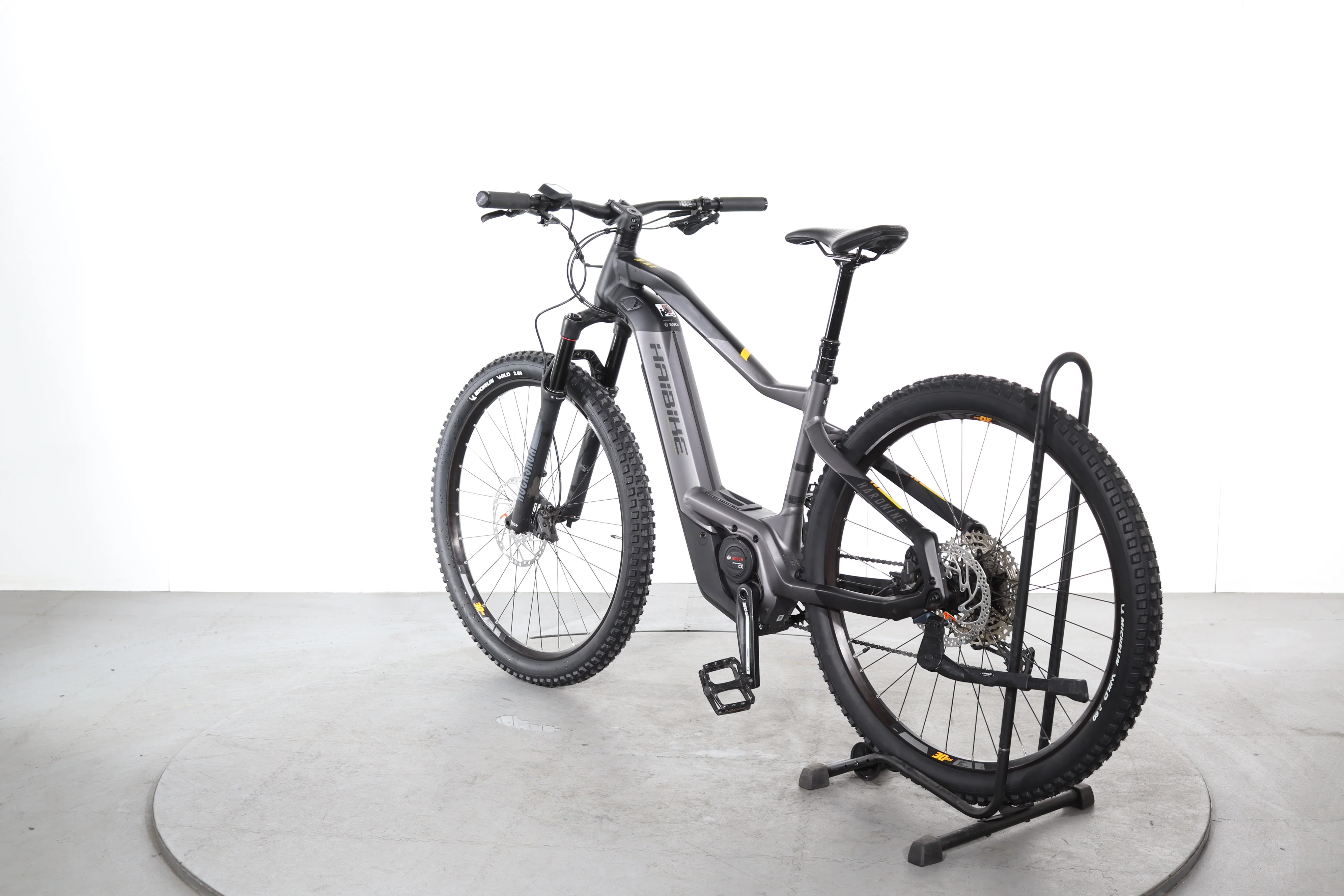 Haibike HardNine 10 - Image 5