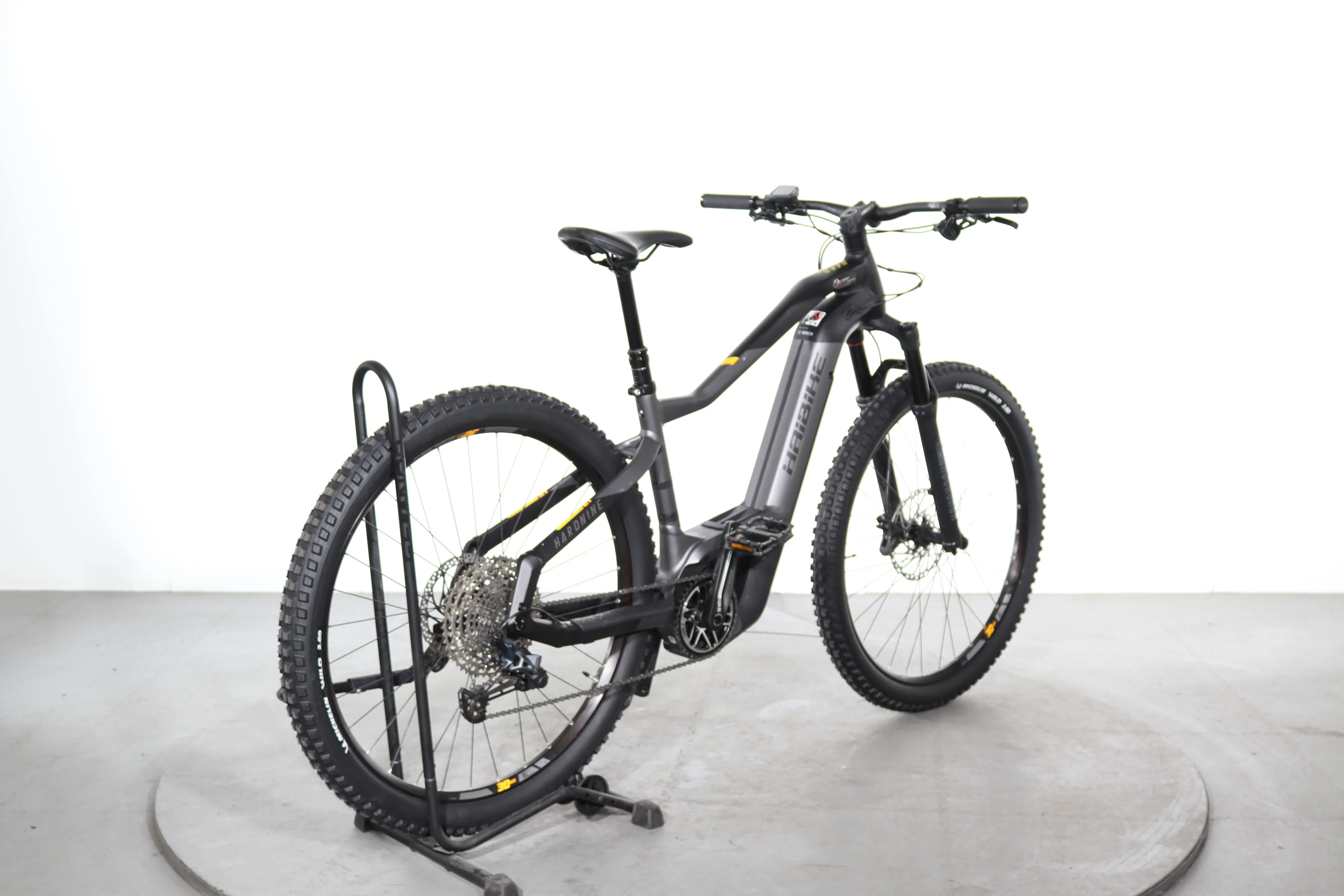 Haibike HardNine 10 - Image 6