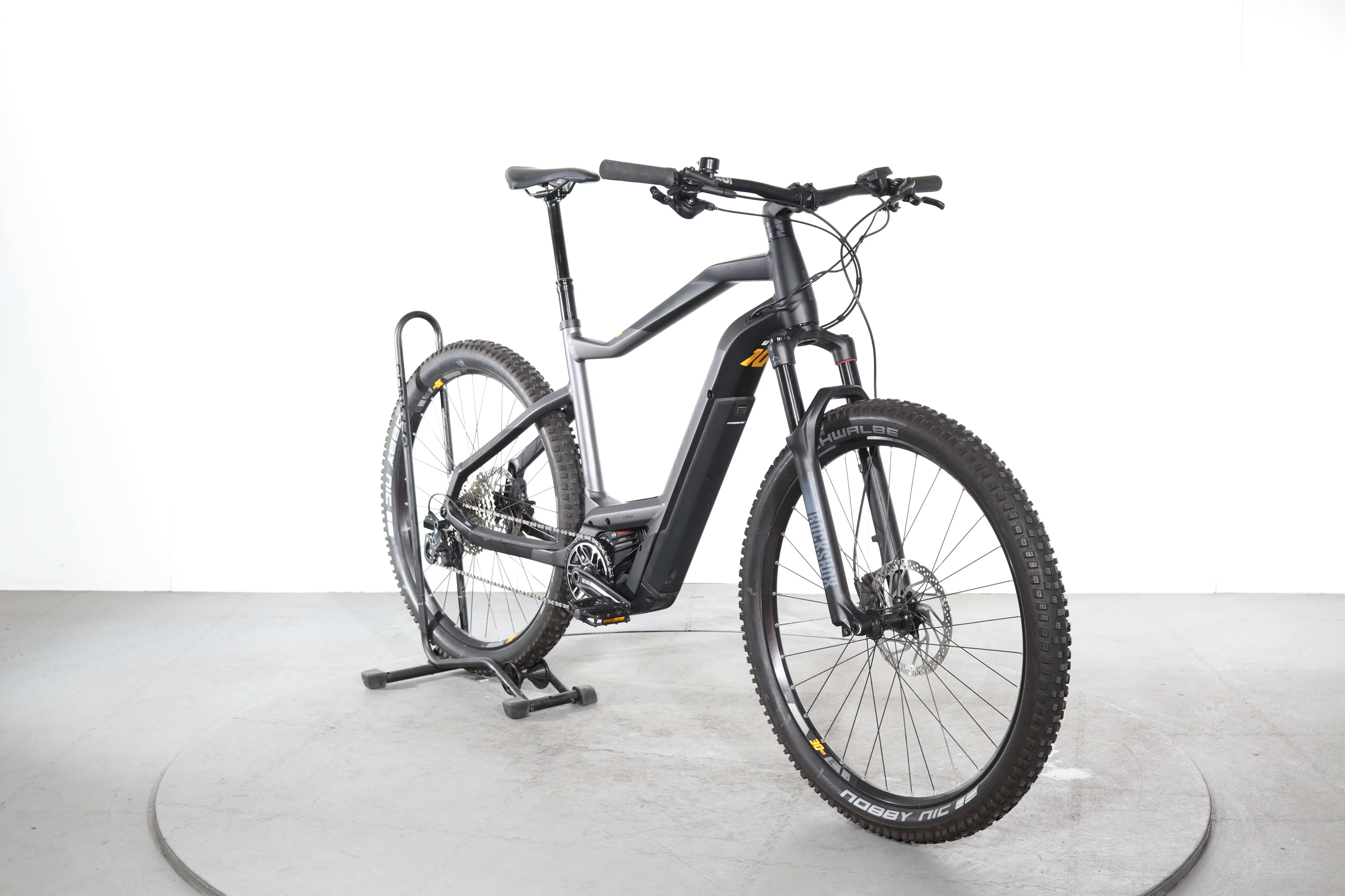 Haibike HardNine 10 - Image 2