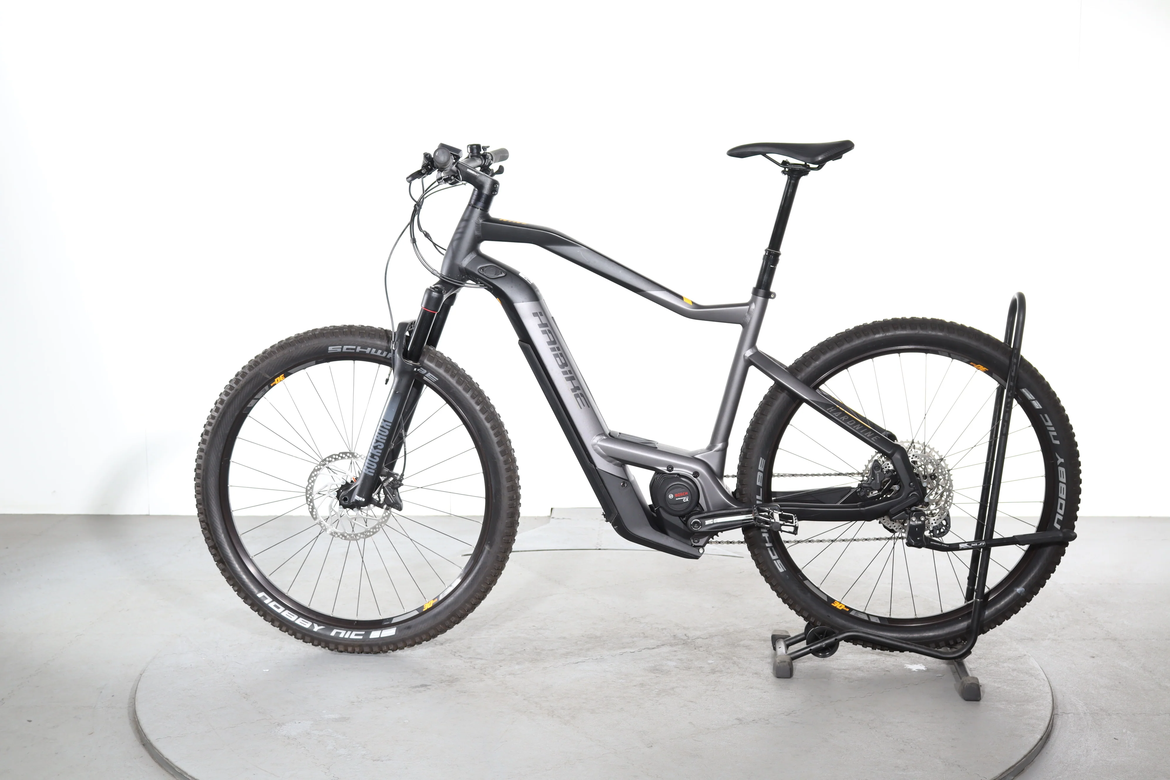 Haibike HardNine 10 - Image 4
