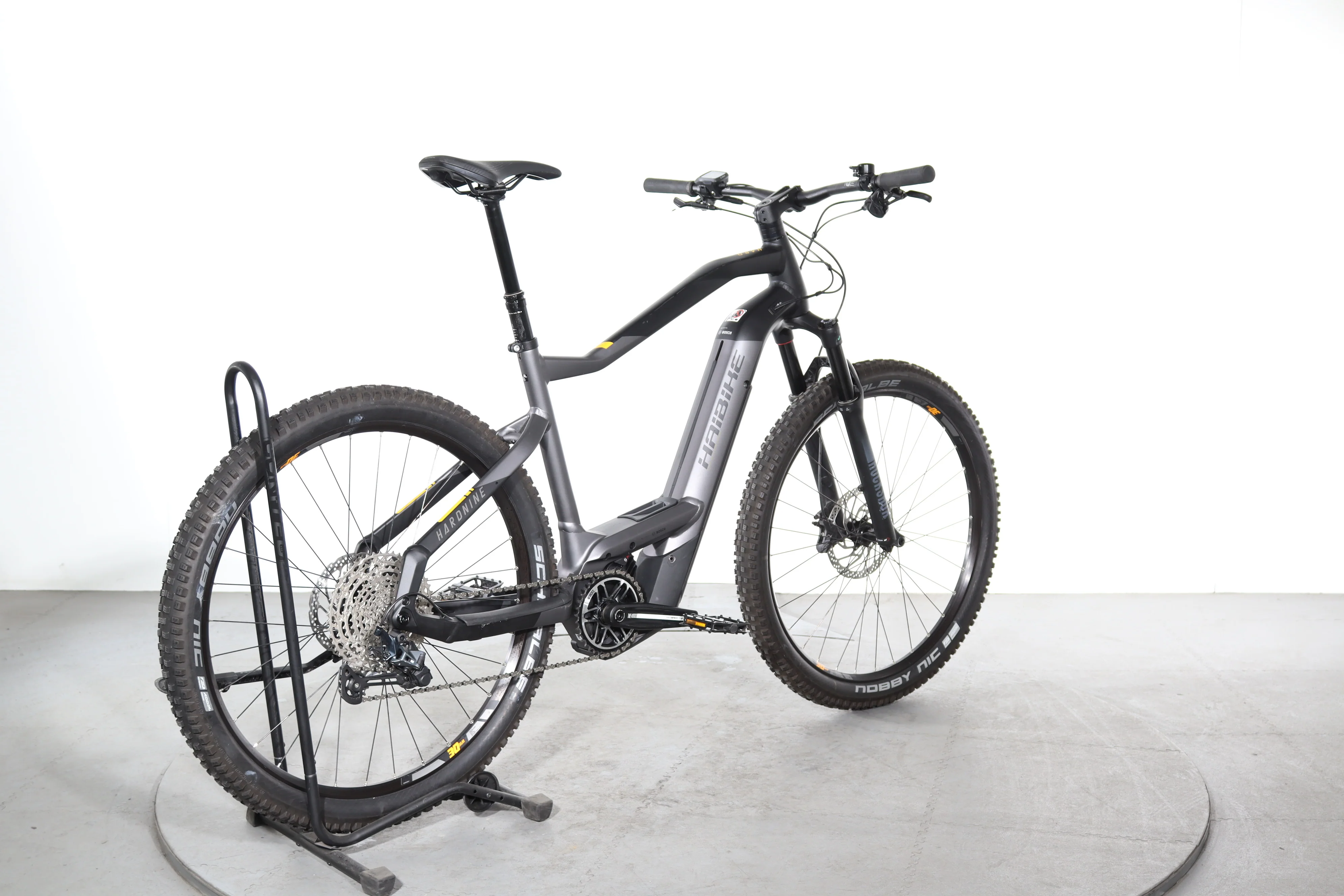 Haibike HardNine 10 - Image 6