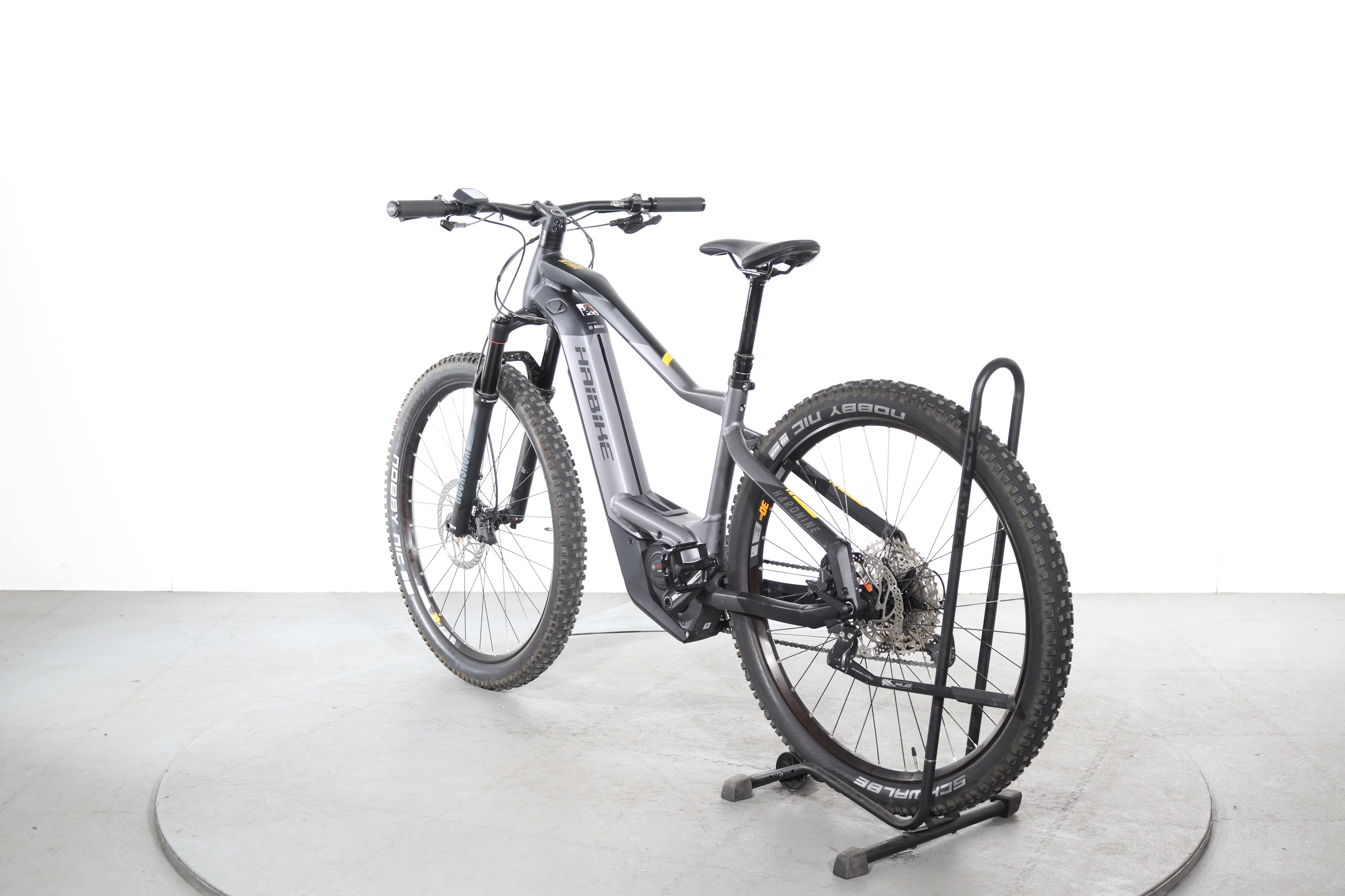 Haibike HardNine 10 - Image 5