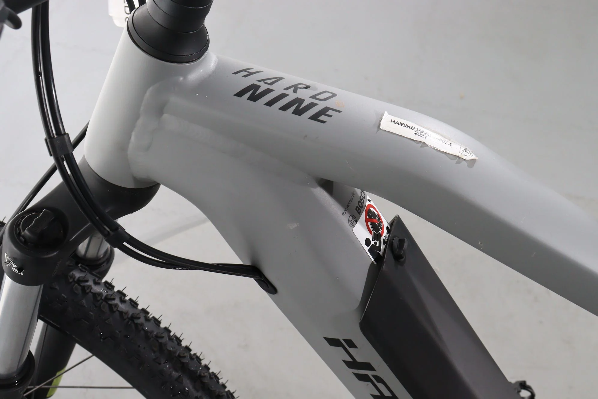 Haibike HARDNINE 4 - Image 10
