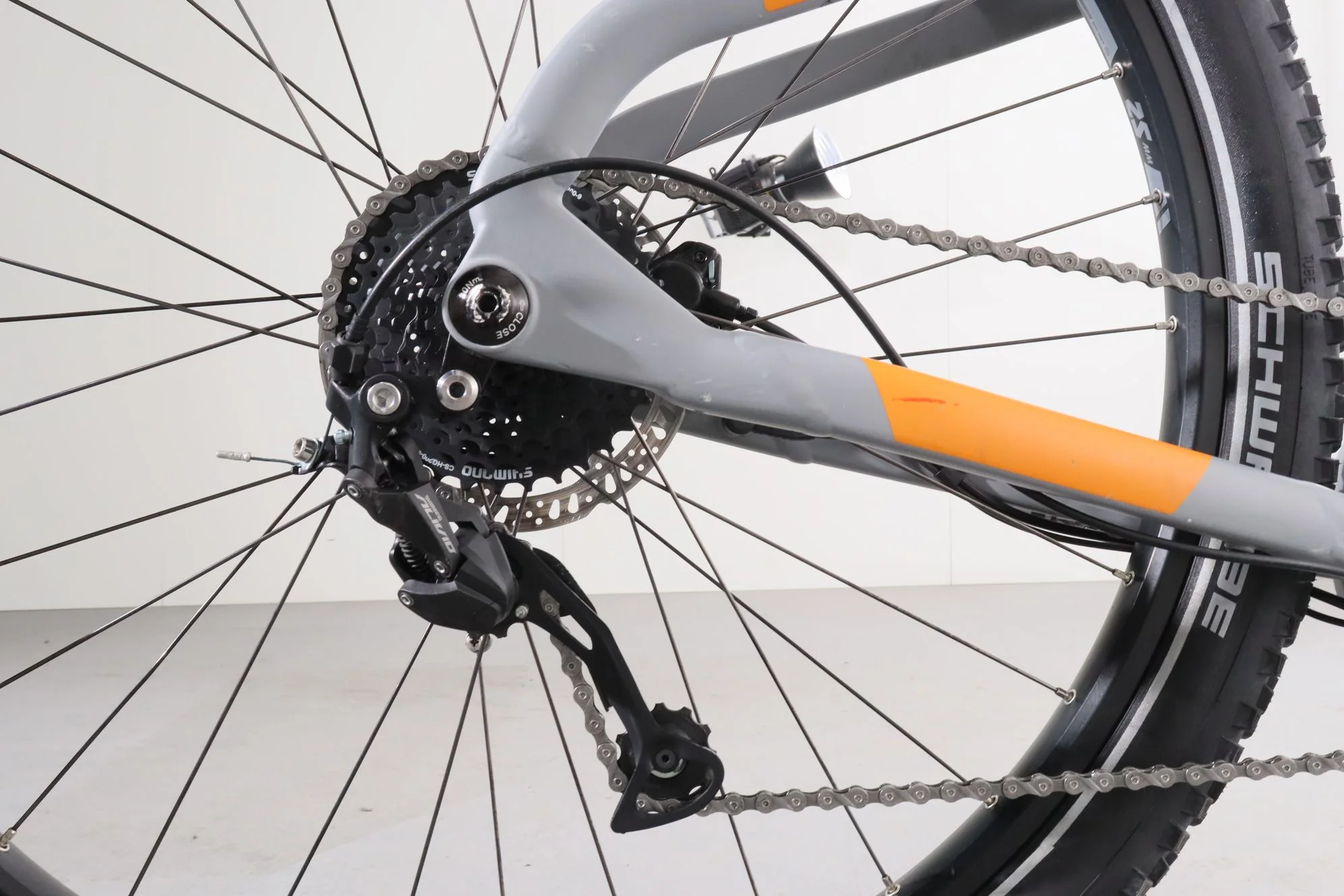 Haibike HARDNINE 4 - Image 9