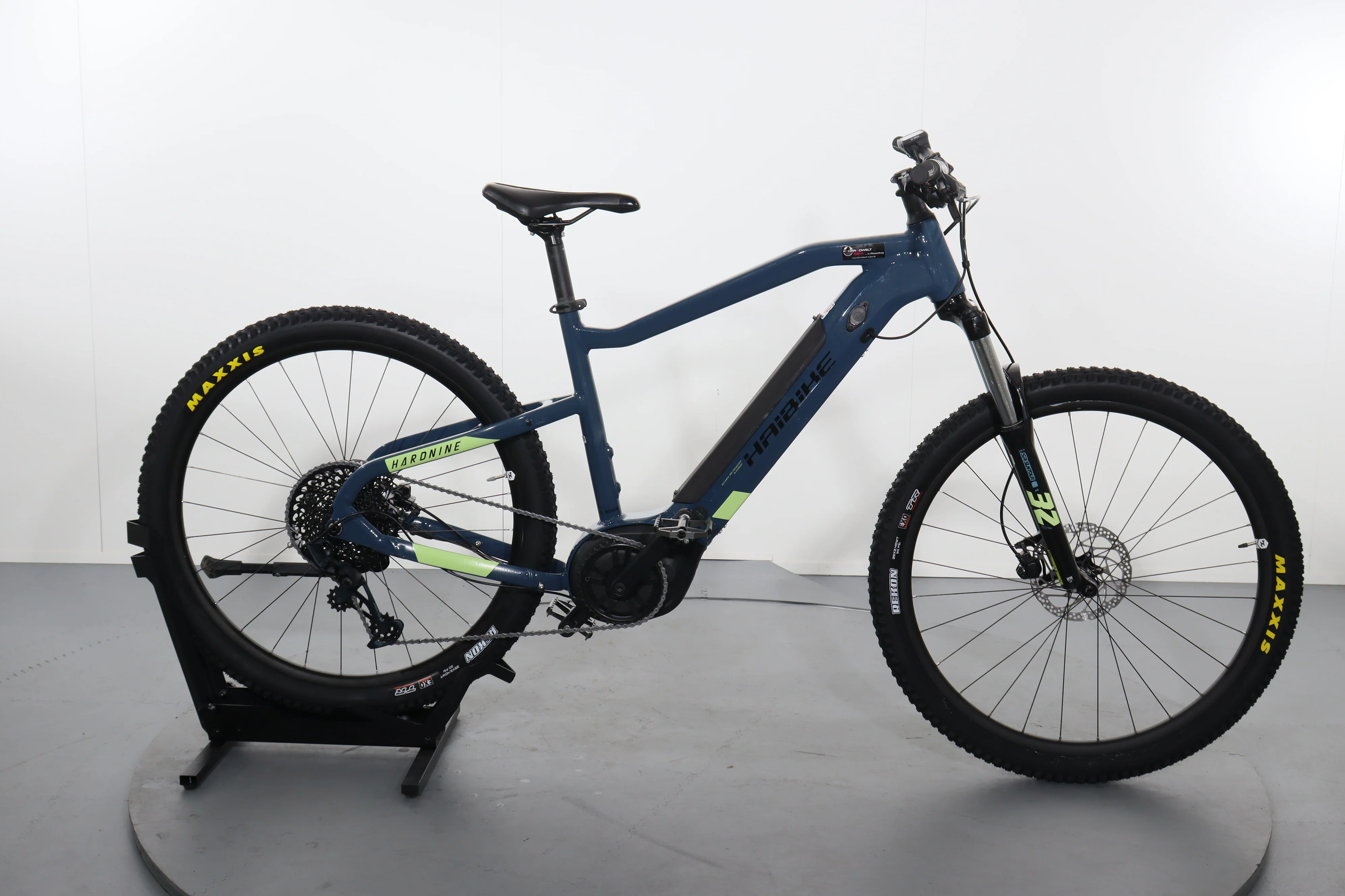 Haibike HardNine 5